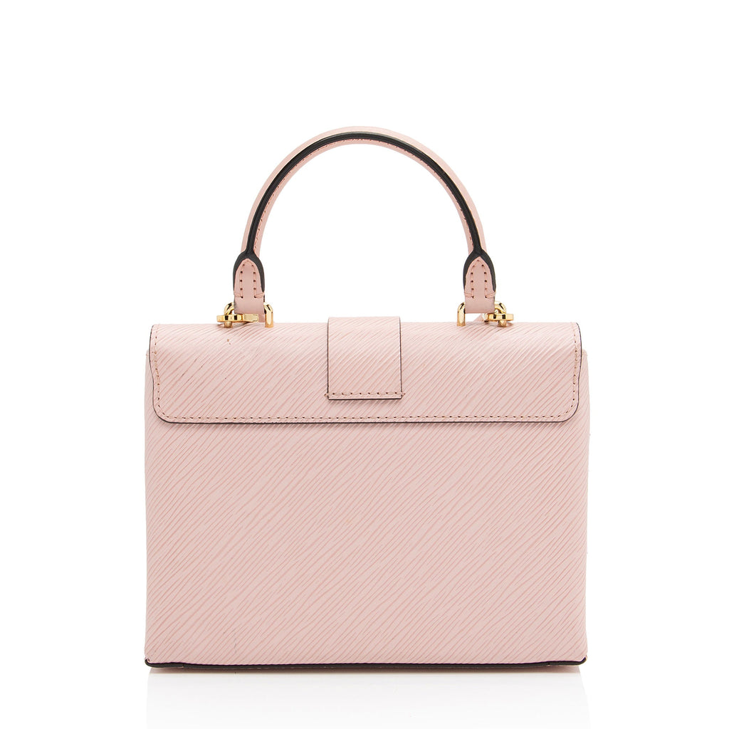 Louis Vuitton Epi Leather Locky BB Top Handle (SHF-fn8hKw)