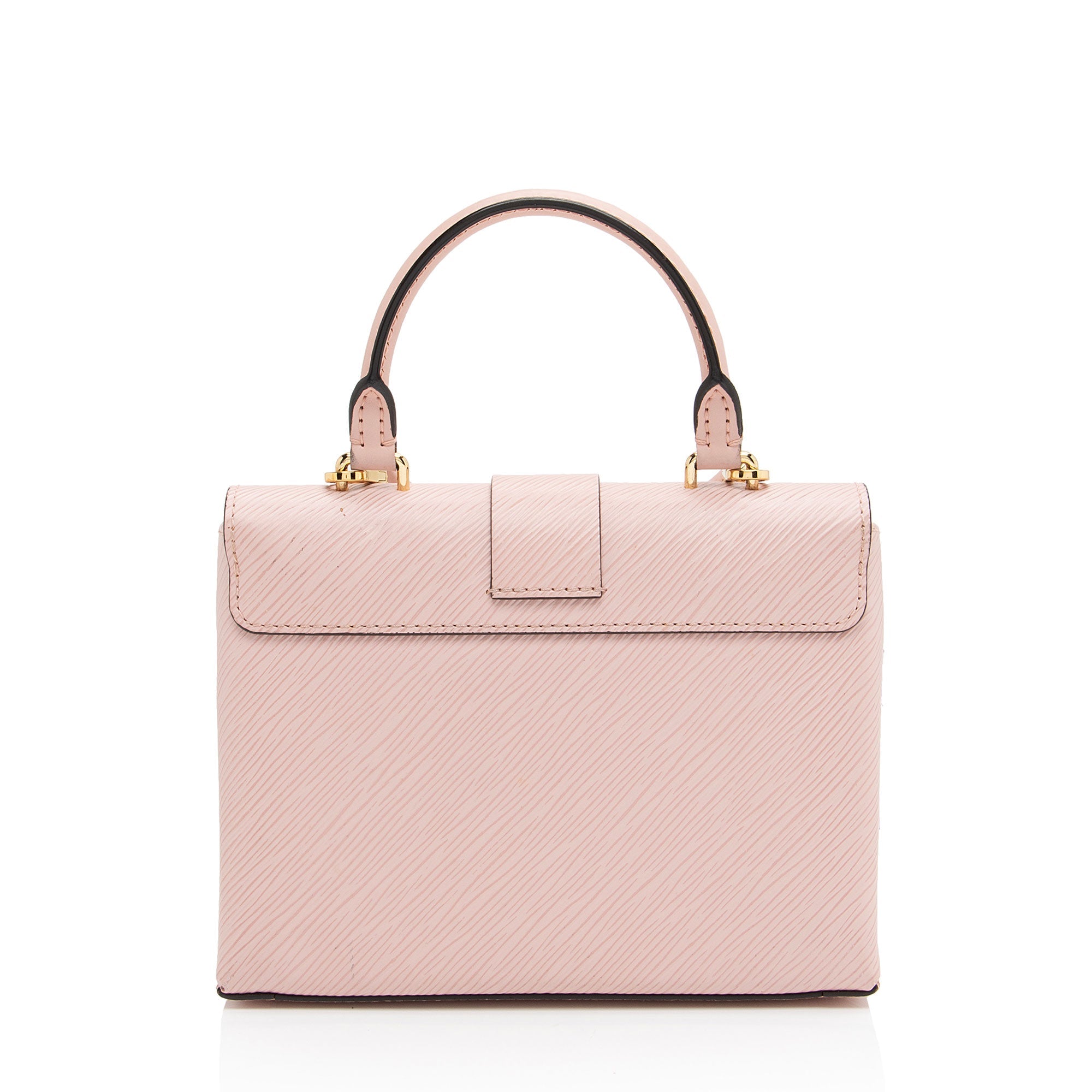 Louis Vuitton Epi Leather Locky BB Top Handle (SHF-fn8hKw)