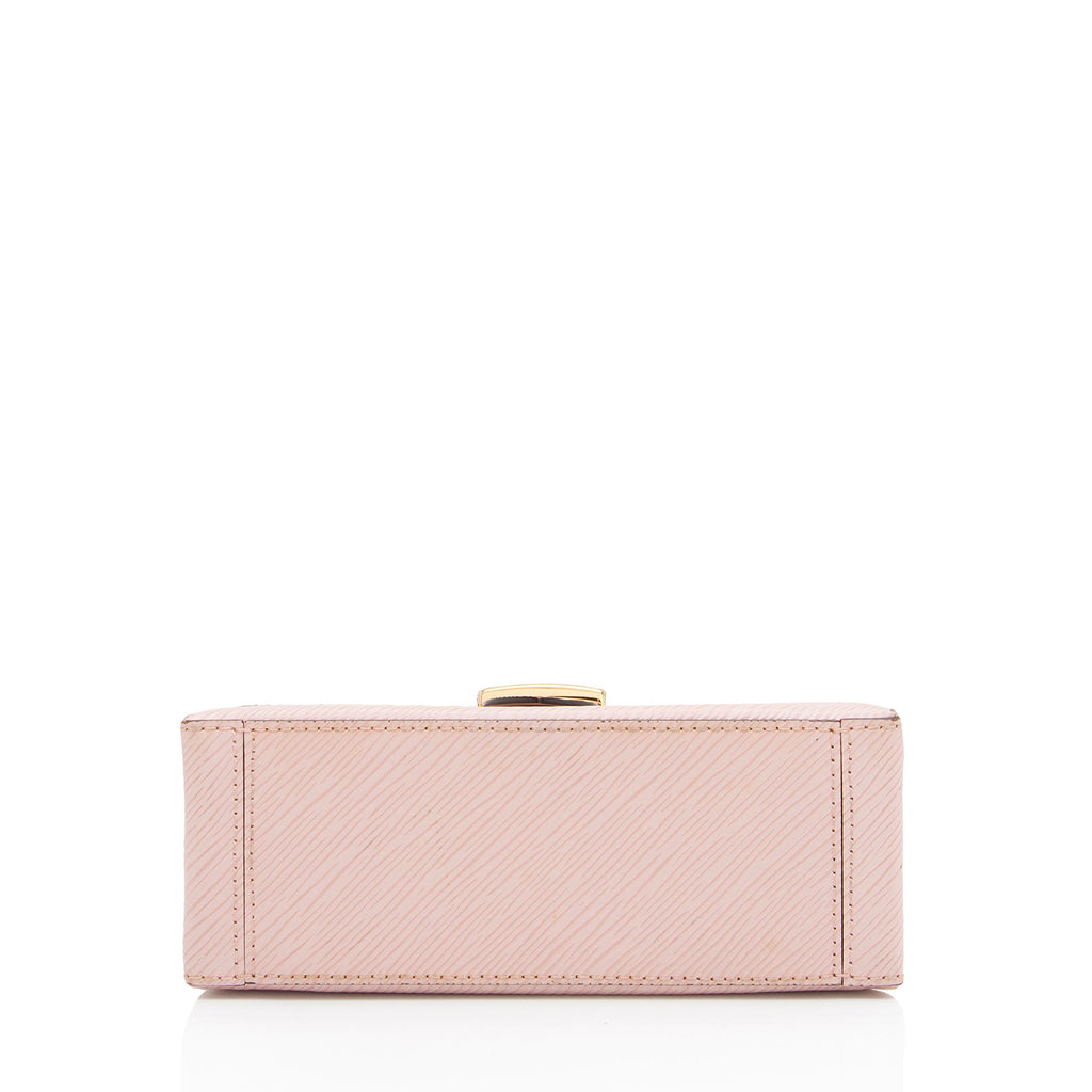 Louis Vuitton Epi Leather Locky BB Top Handle (SHF-fn8hKw)