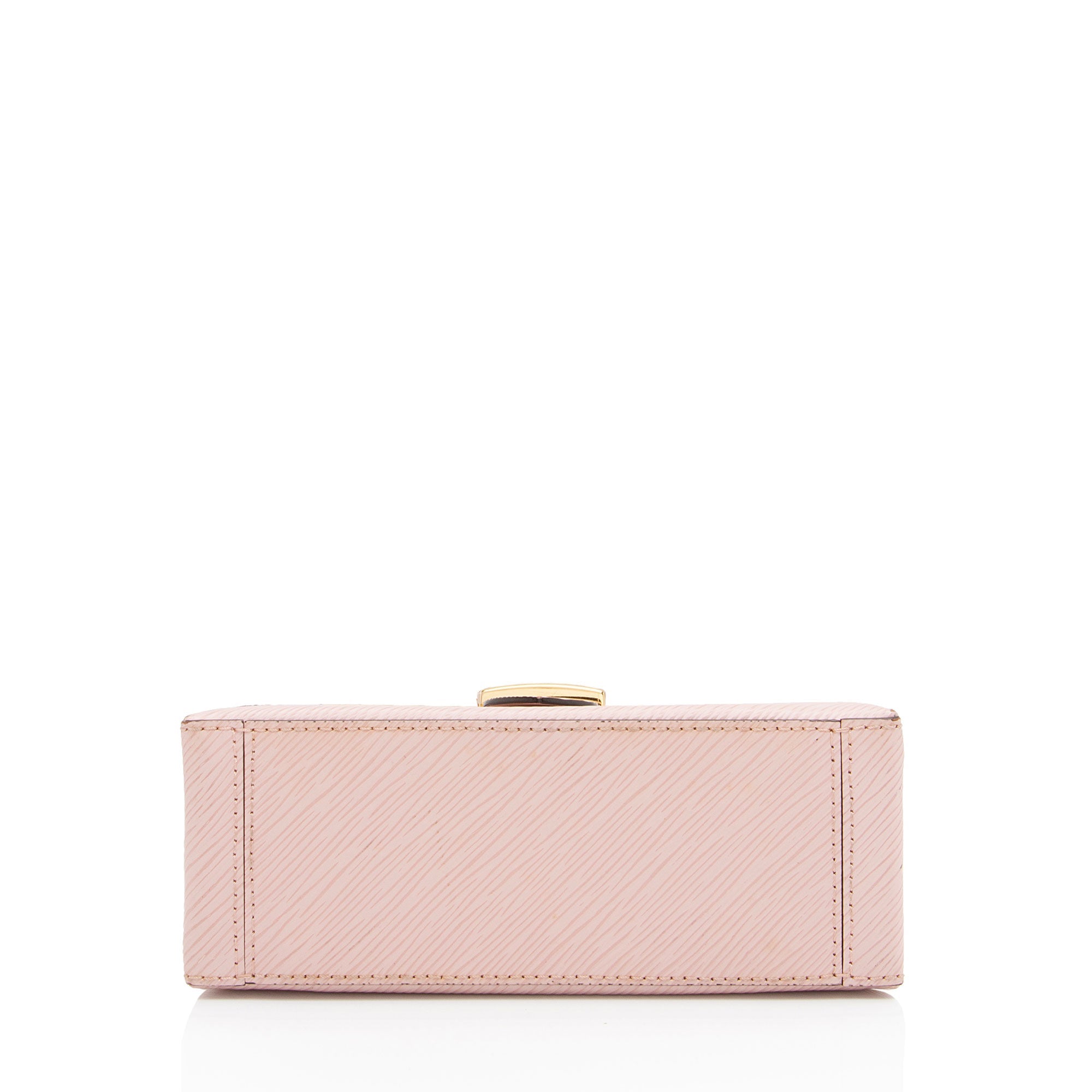 Louis Vuitton Epi Leather Locky BB Top Handle (SHF-fn8hKw)