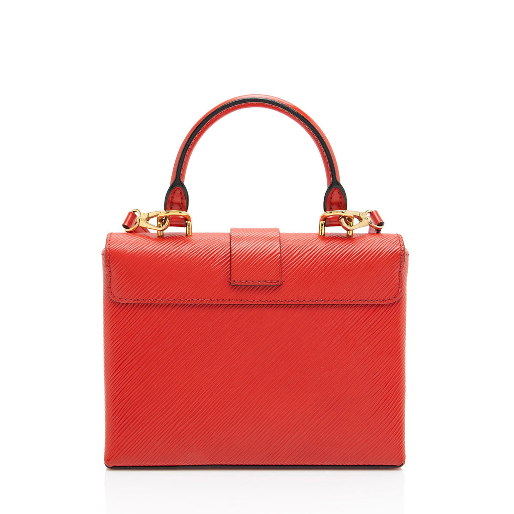 Louis Vuitton Epi Leather Locky BB Top Handle (SHF-QmRUic)