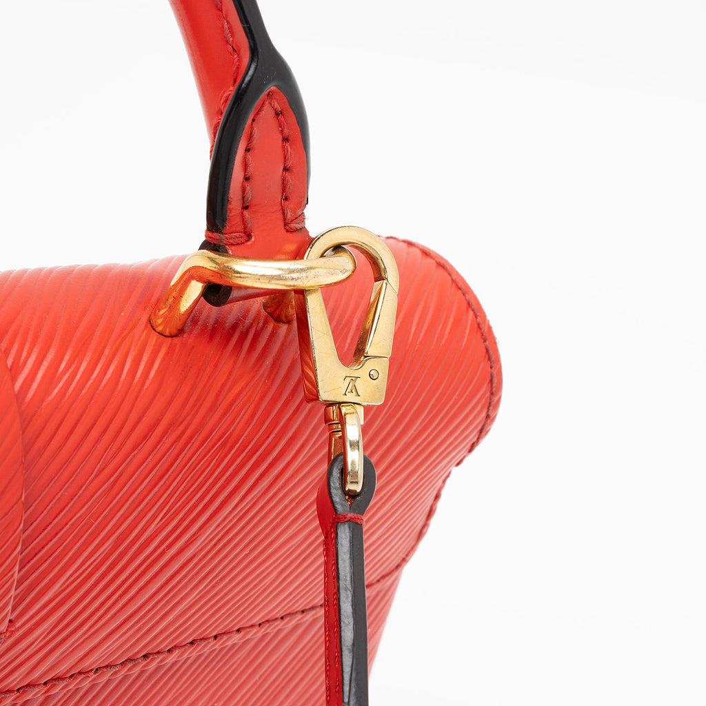 Louis Vuitton Epi Leather Locky BB Top Handle (SHF-QmRUic)