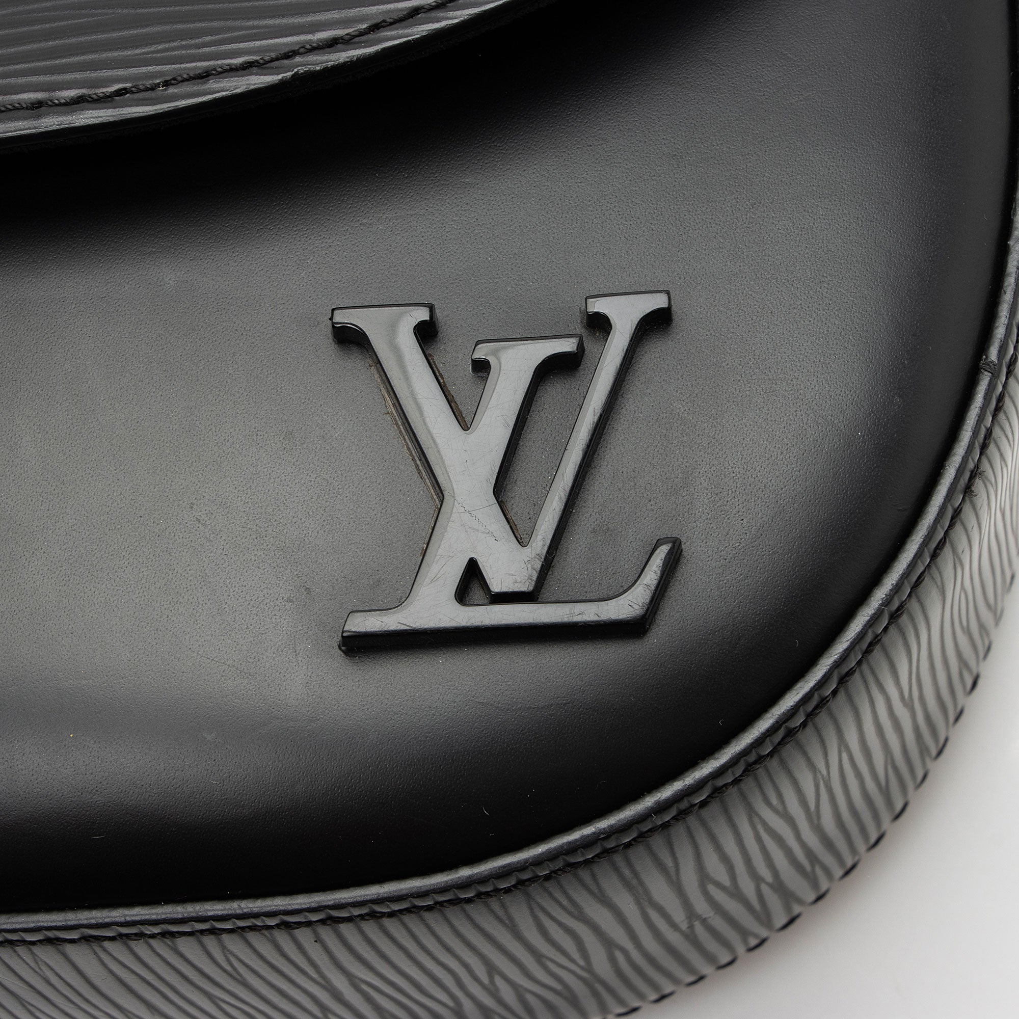 Louis Vuitton Epi Leather Luna Shoulder Bag
