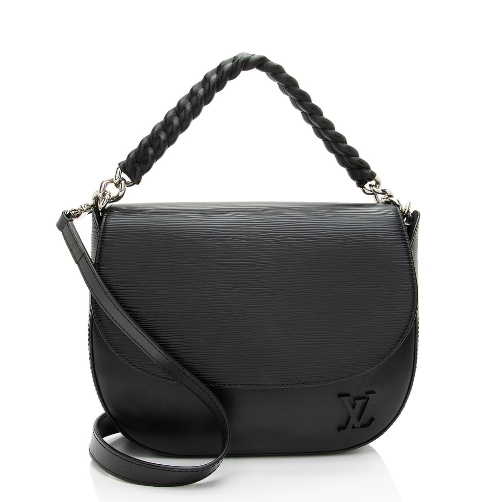Louis Vuitton Epi Leather Luna Shoulder Bag