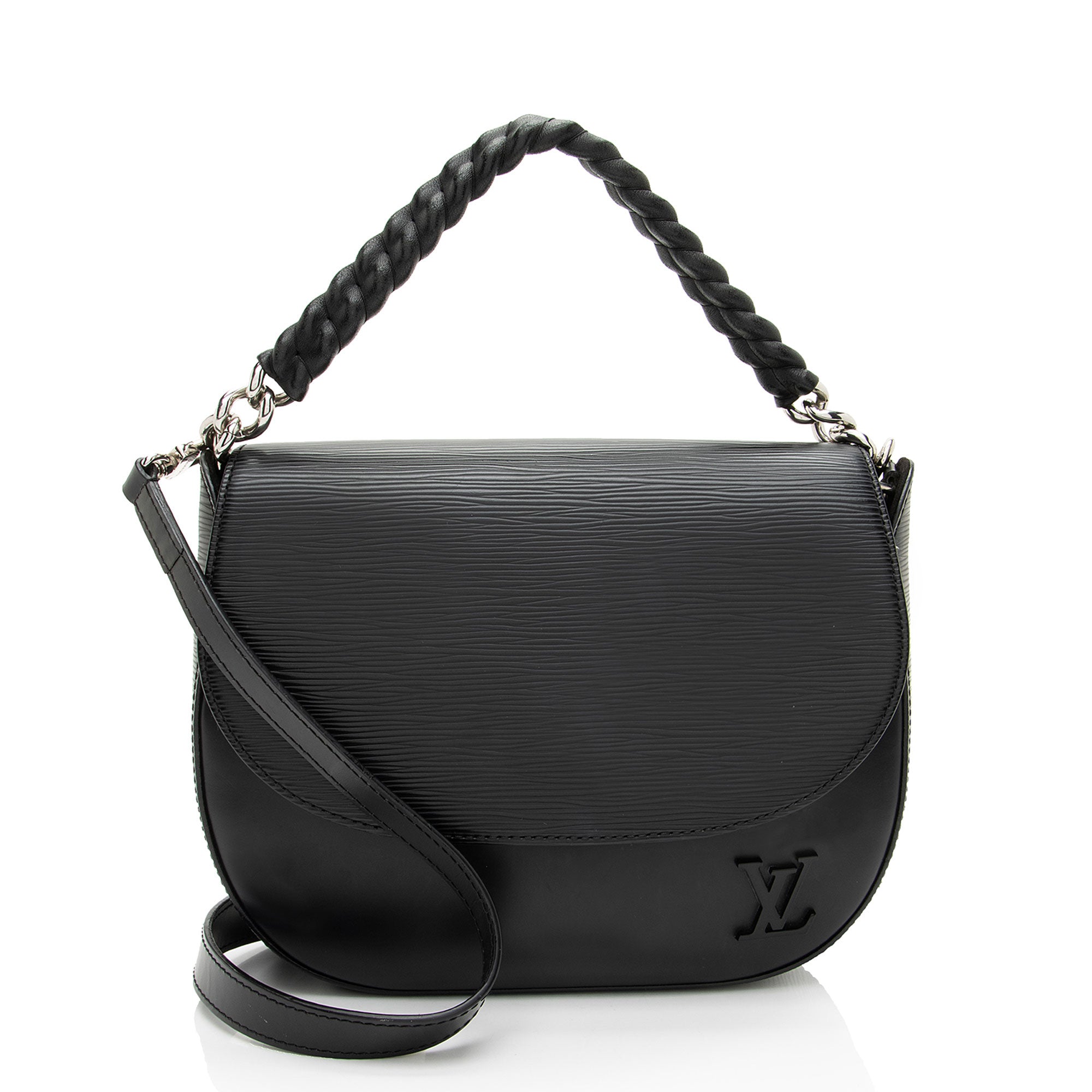 Louis Vuitton Epi Leather Luna Shoulder Bag