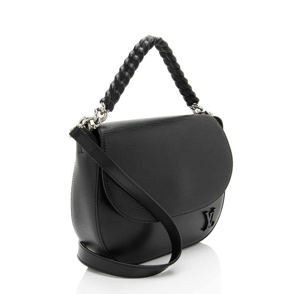 Louis Vuitton Epi Leather Luna Shoulder Bag