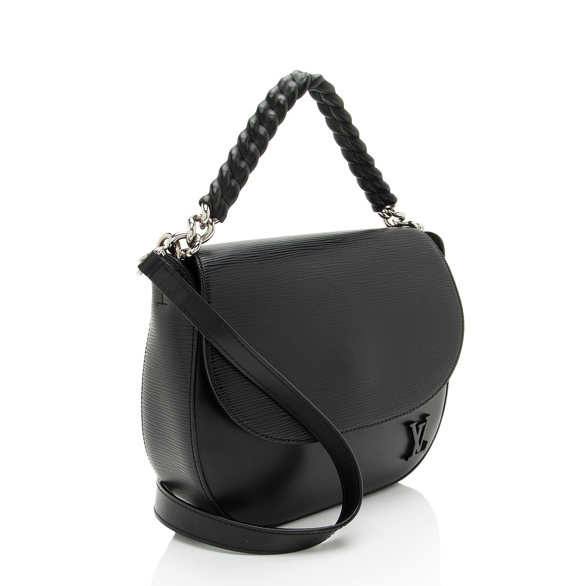 Louis Vuitton Epi Leather Luna Shoulder Bag