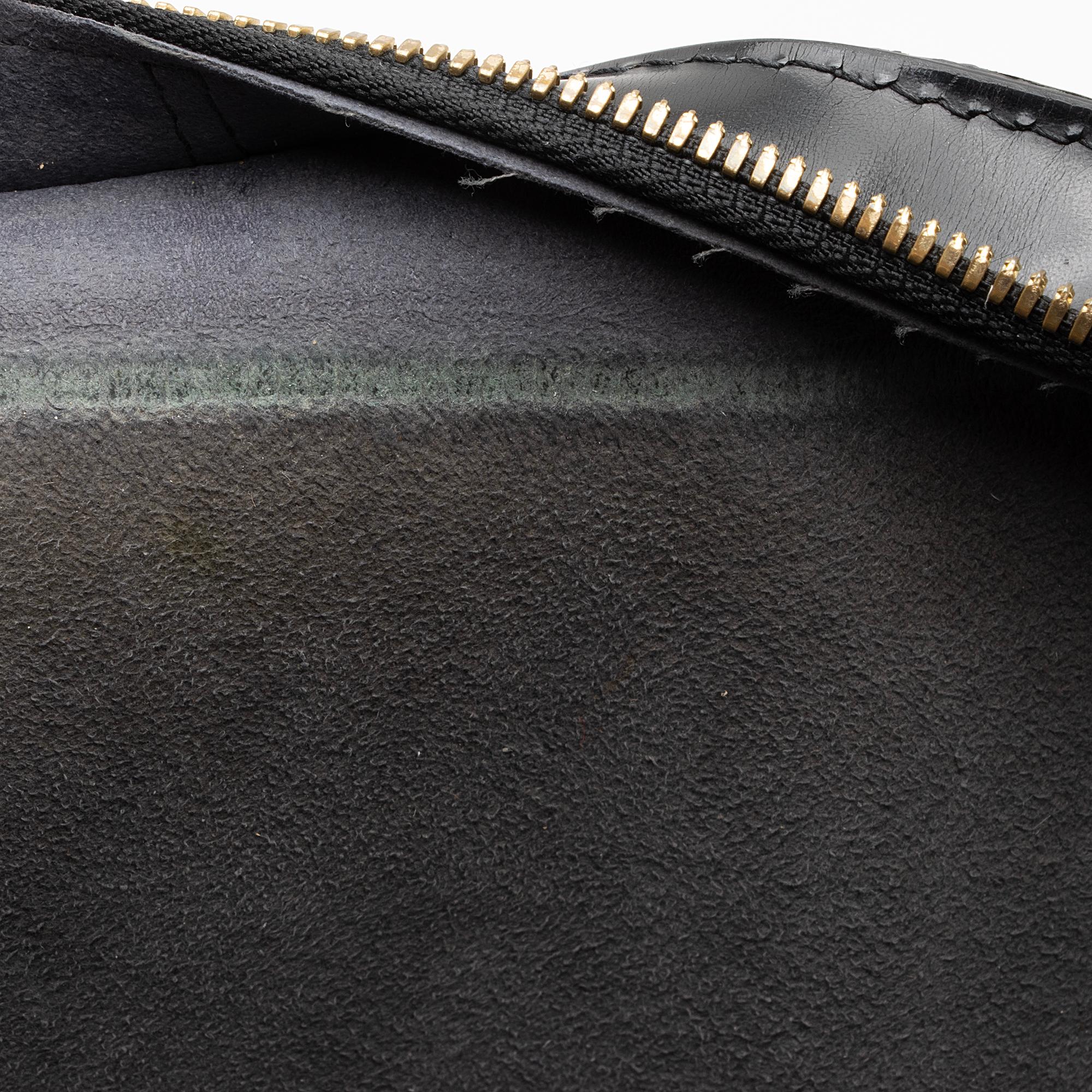 Louis Vuitton Epi Leather Lussac Tote (SHF-23721)