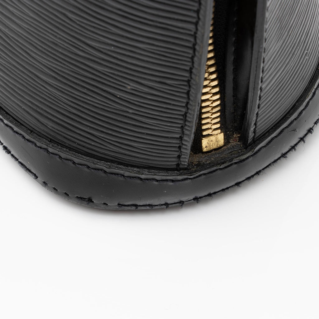 Louis Vuitton Epi Leather Lussac Tote (SHF-23721)