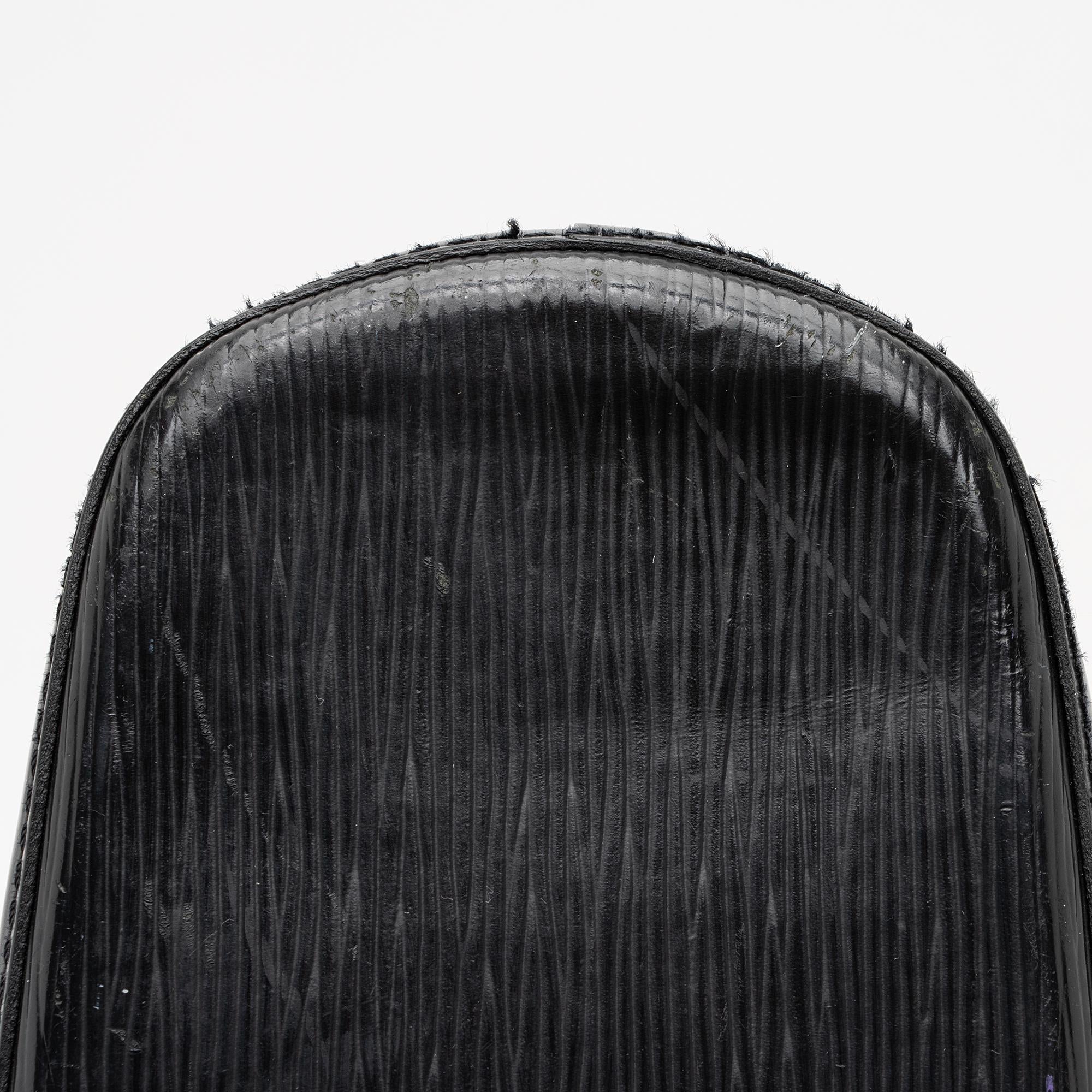 Louis Vuitton Epi Leather Lussac Tote (SHF-23721)