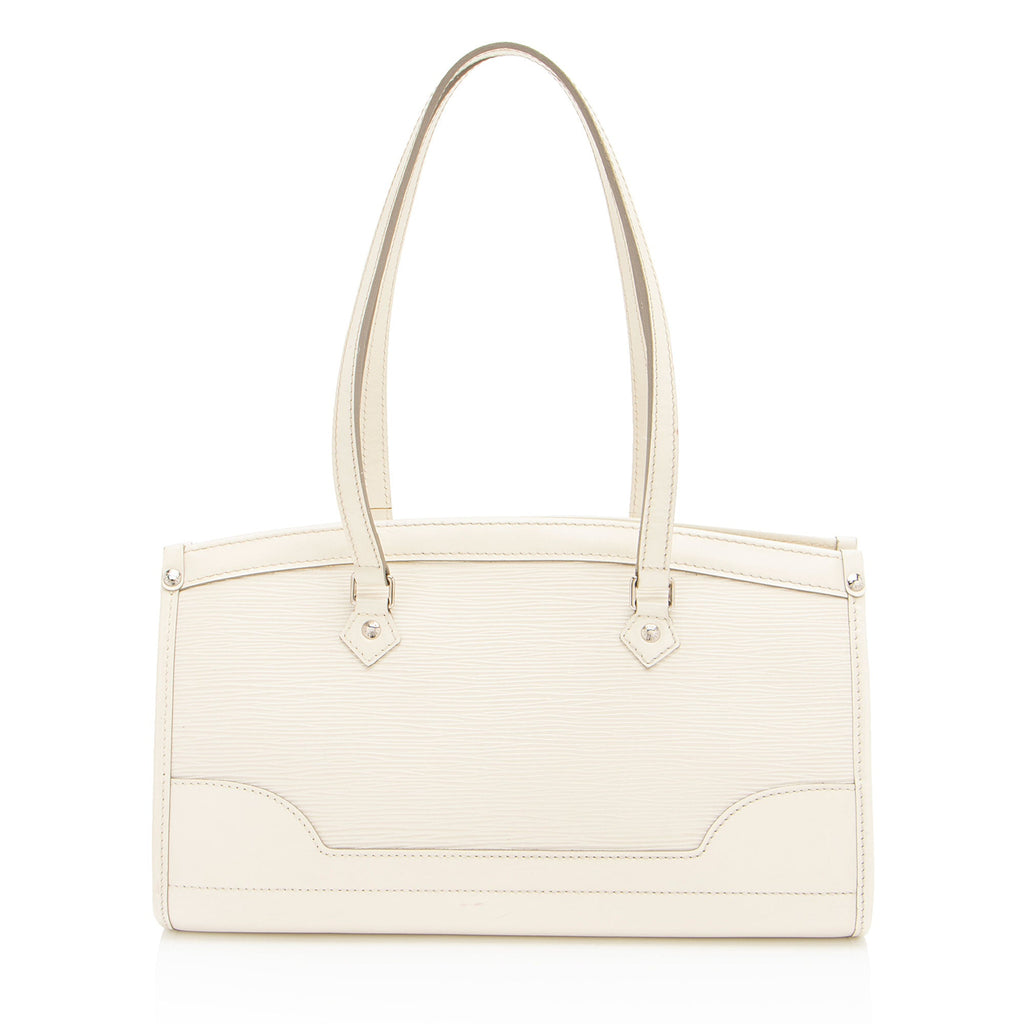 Louis Vuitton Epi Leather Madeleine PM Satchel