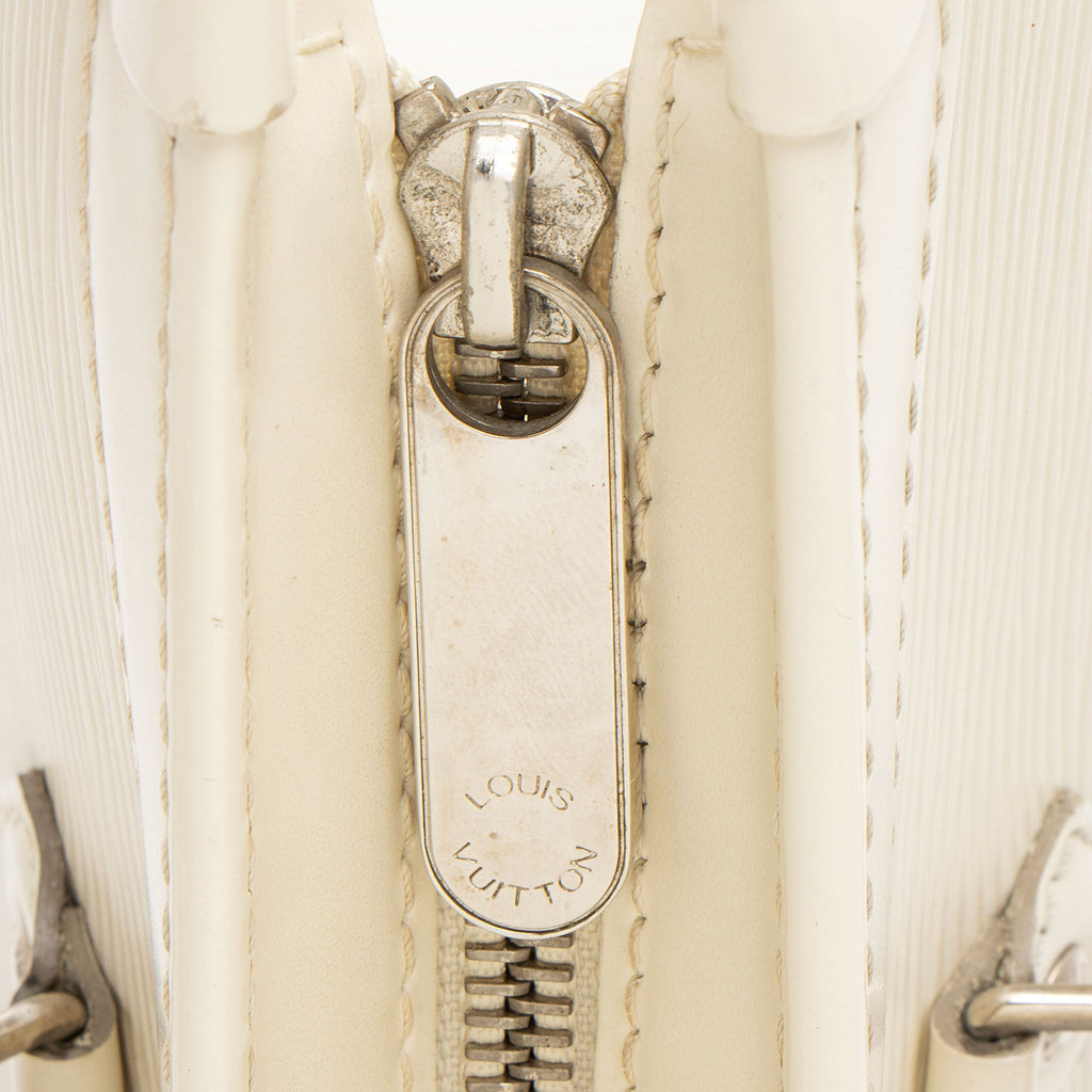 Louis Vuitton Epi Leather Madeleine PM Satchel