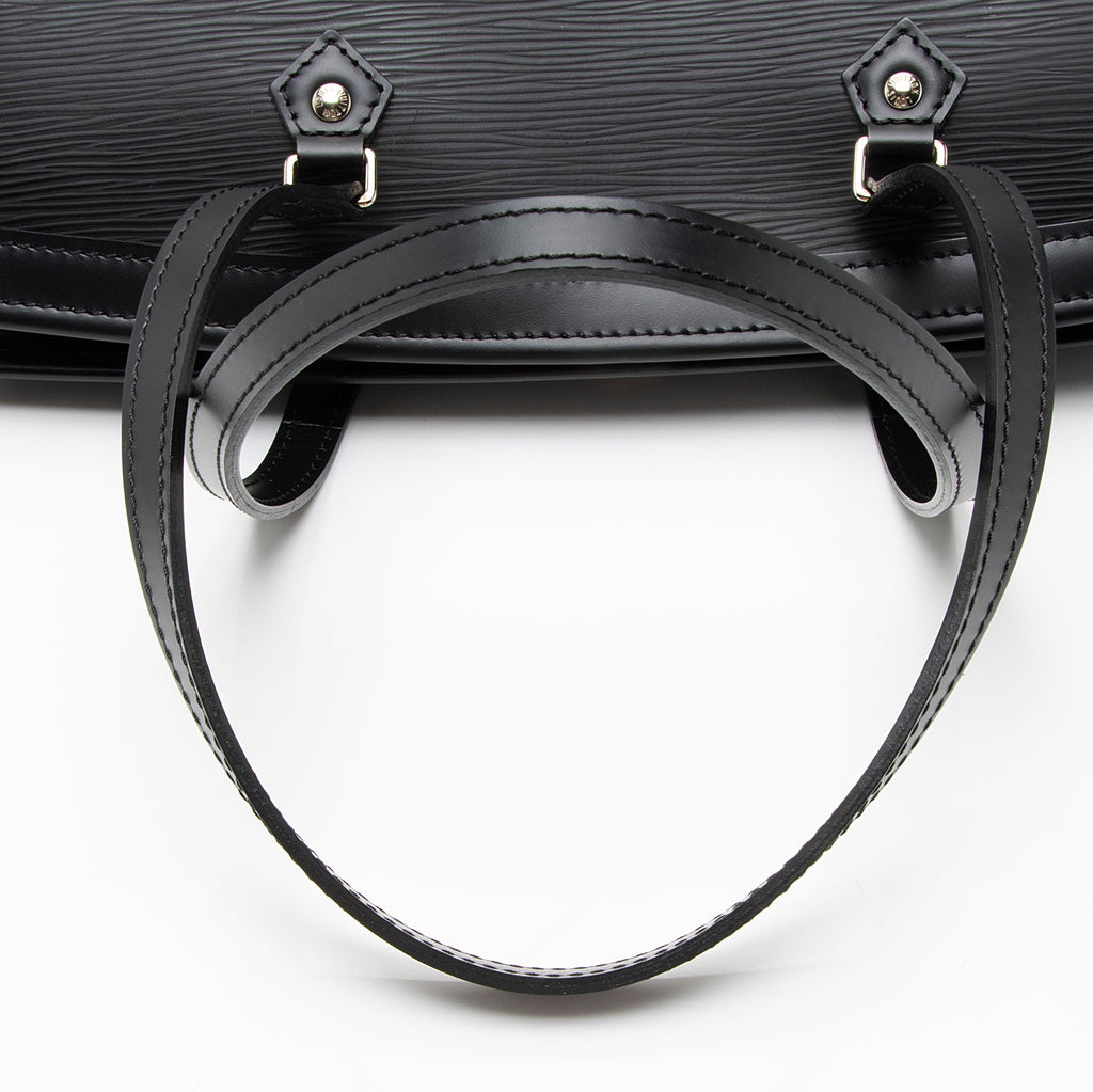 Louis Vuitton Epi Leather Madeleine PM Satchel