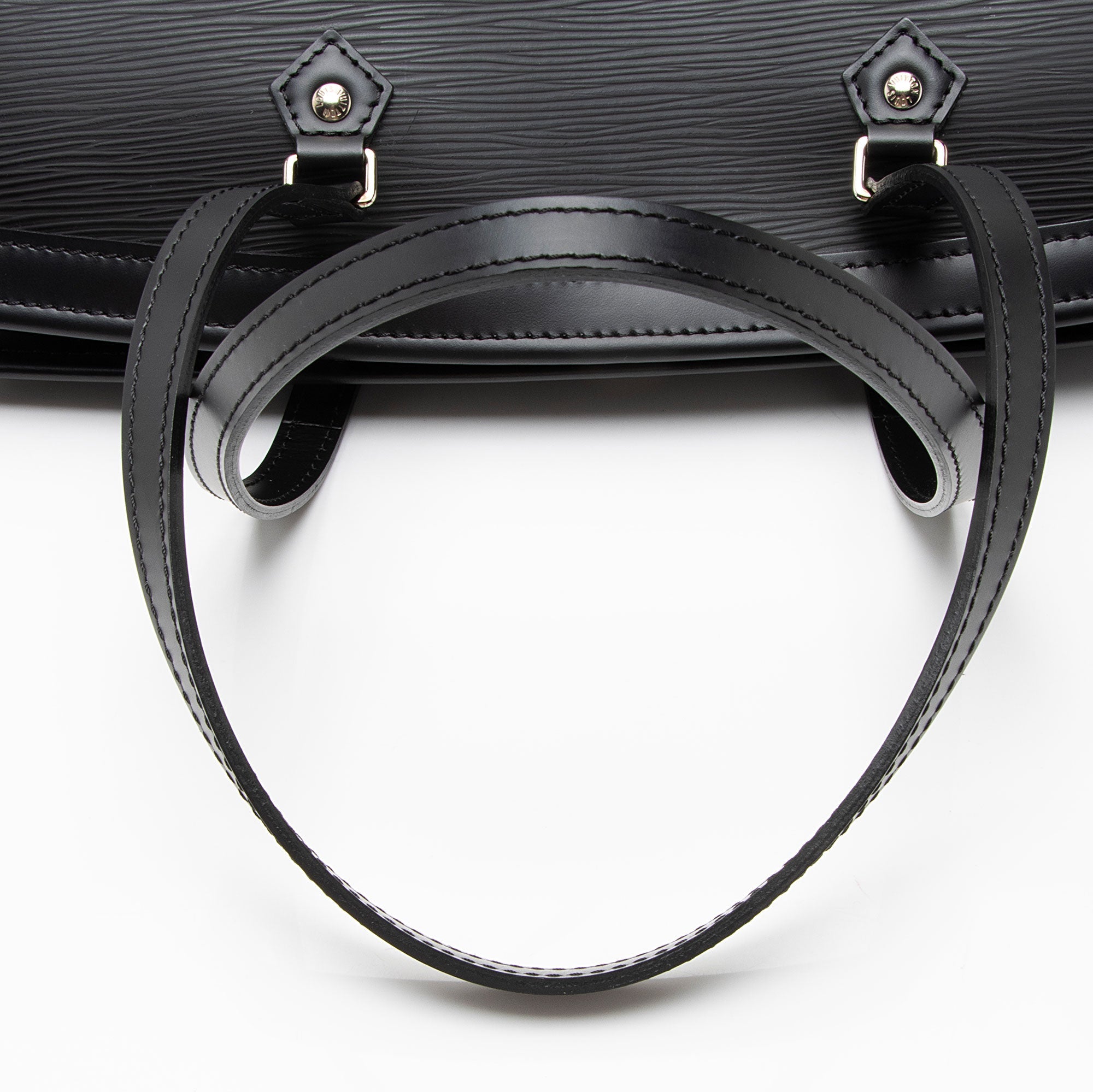 Louis Vuitton Epi Leather Madeleine PM Satchel