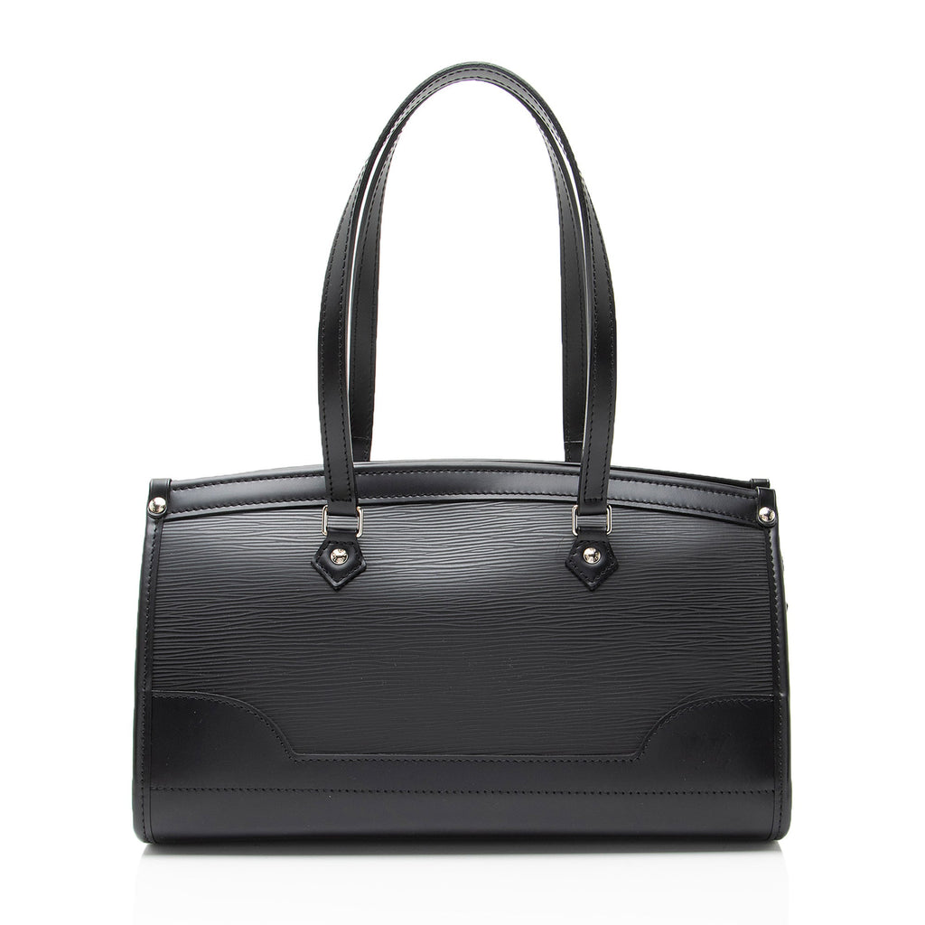 Louis Vuitton Epi Leather Madeleine PM Satchel