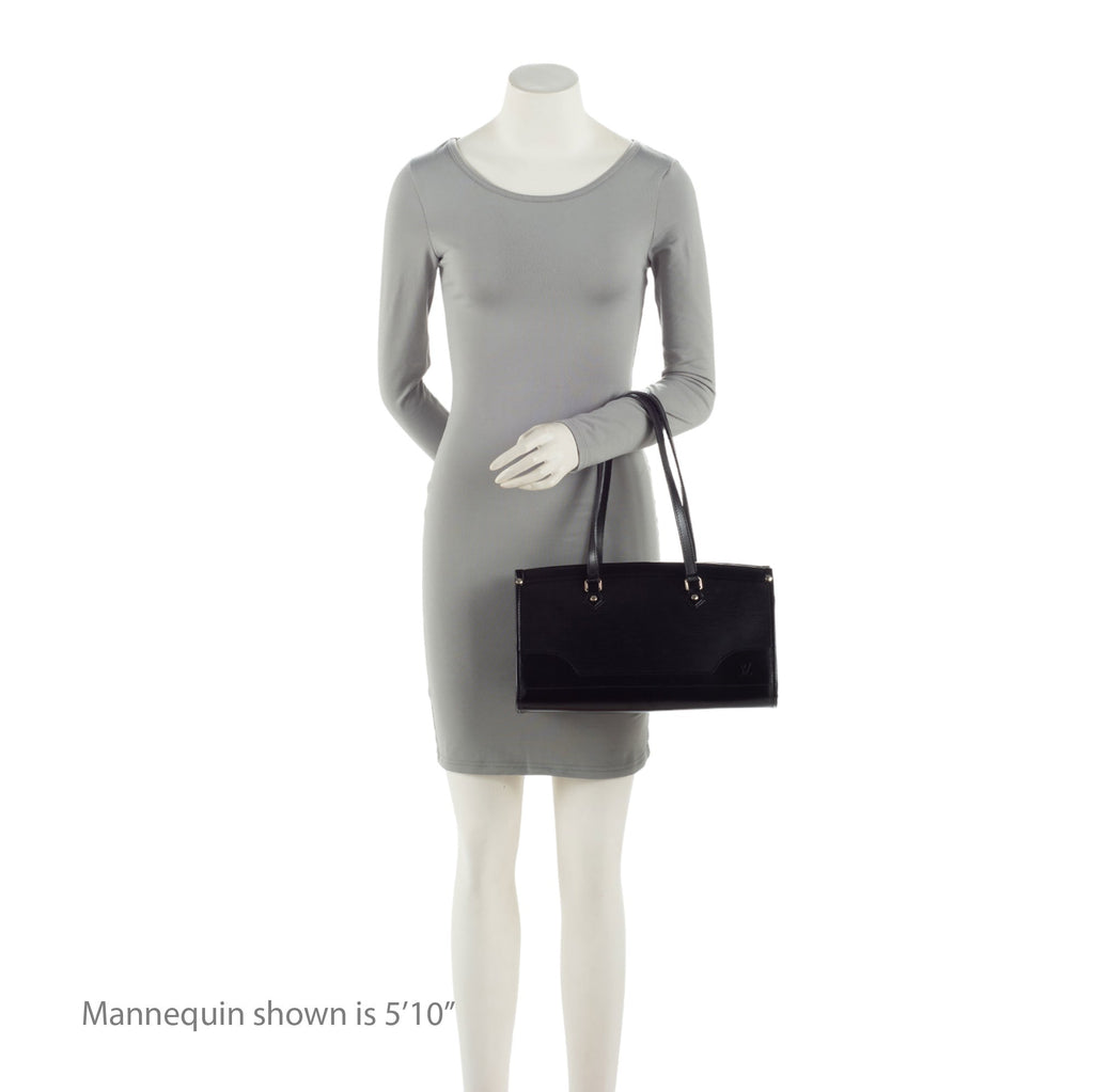 Louis Vuitton Epi Leather Madeleine PM Satchel