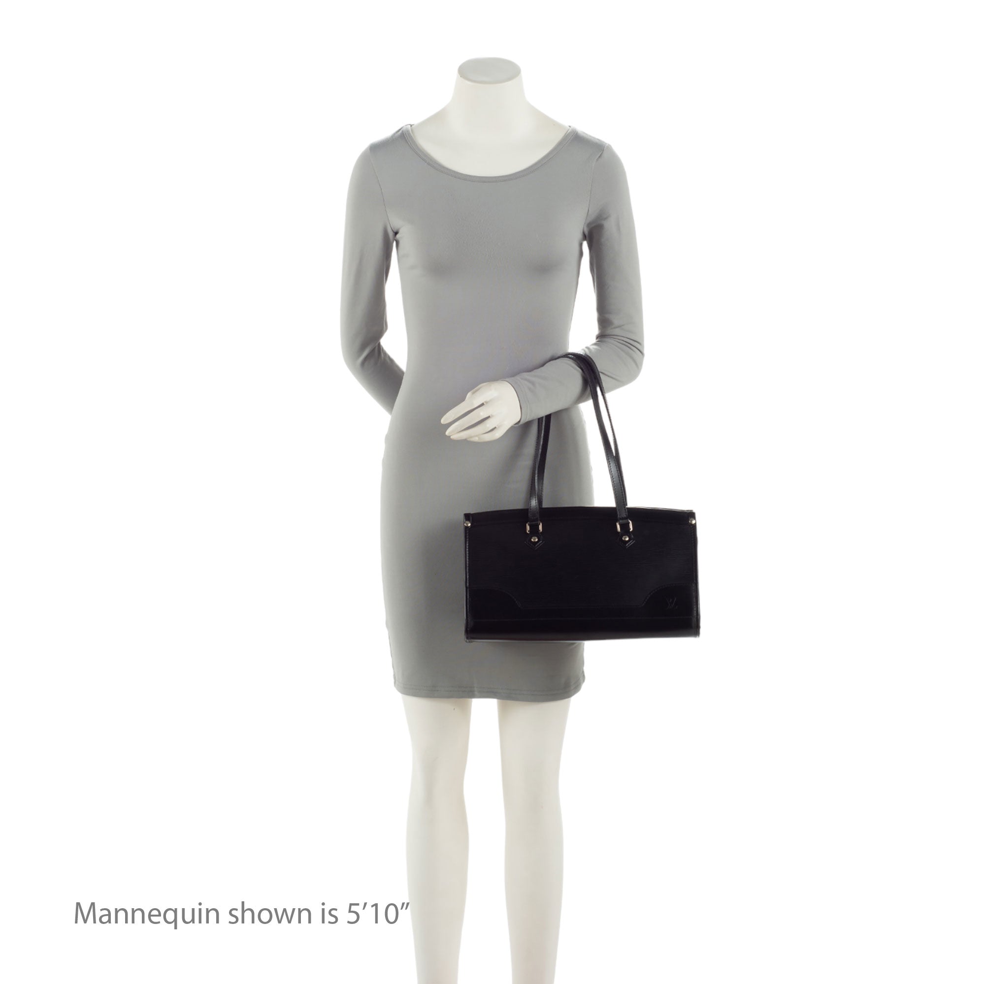 Louis Vuitton Epi Leather Madeleine PM Satchel
