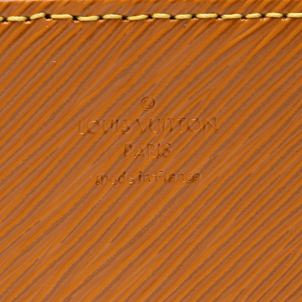 Louis Vuitton Epi Leather Marelle MM Tote