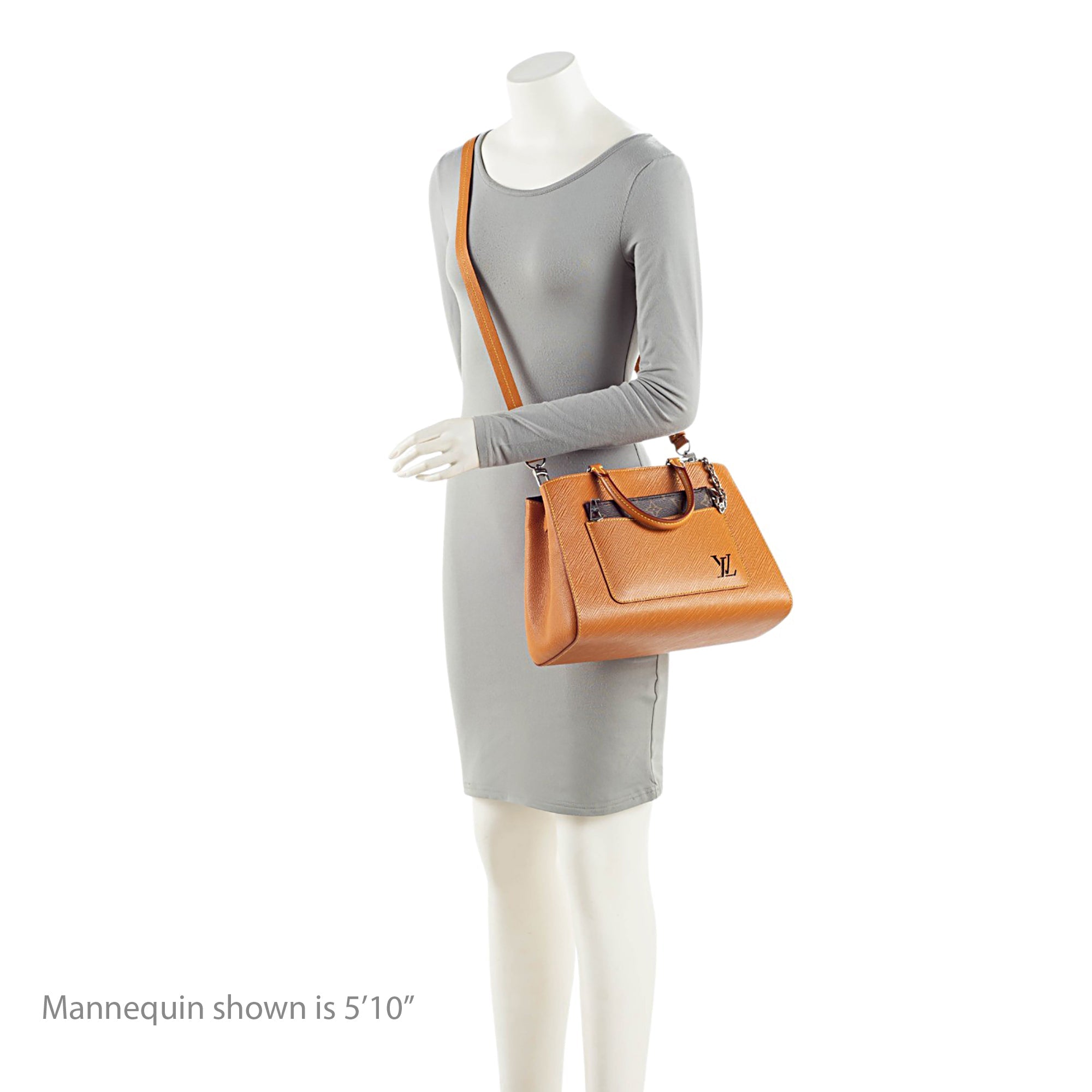 Louis Vuitton Epi Leather Marelle MM Tote