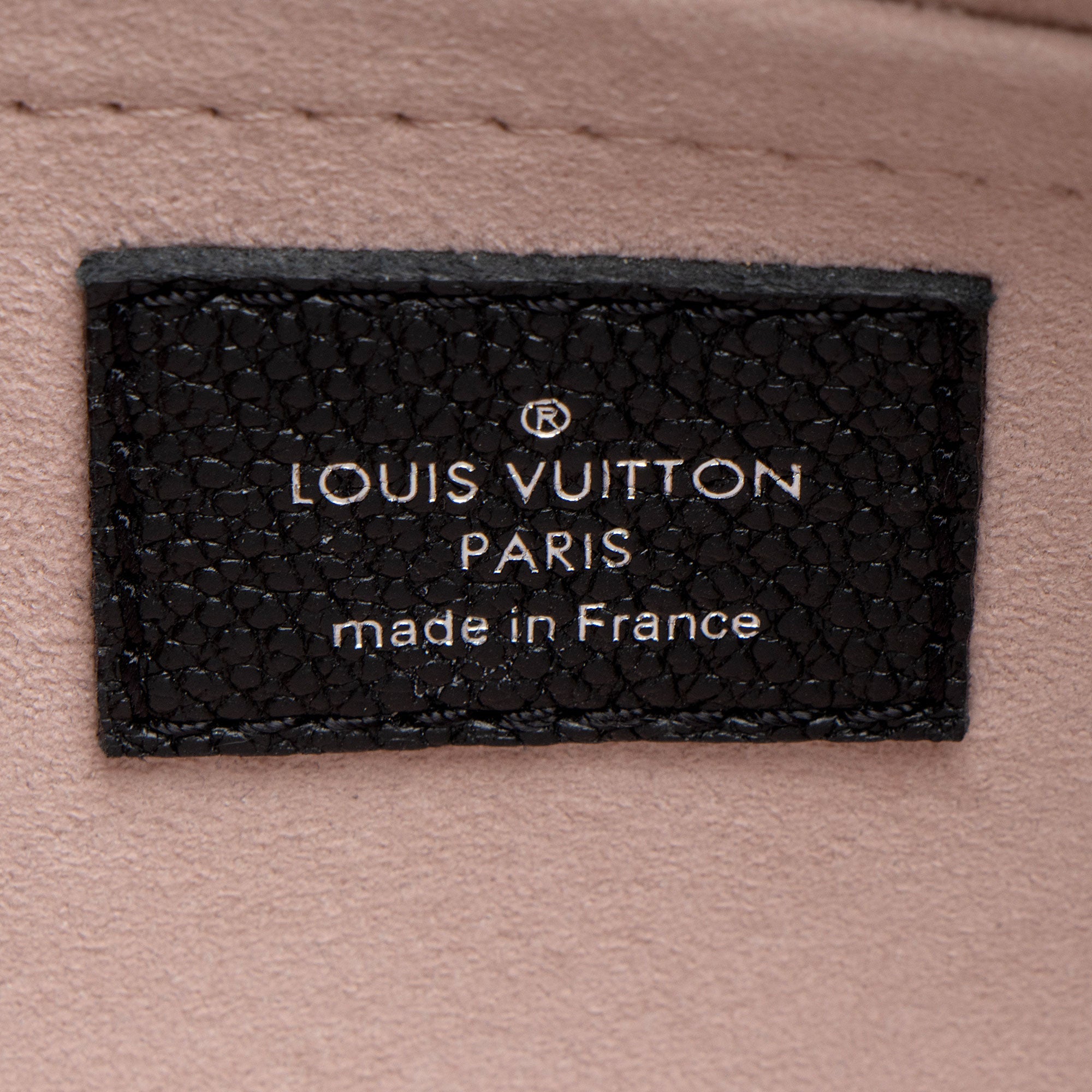 Louis Vuitton Epi Leather Marelle Shoulder Bag