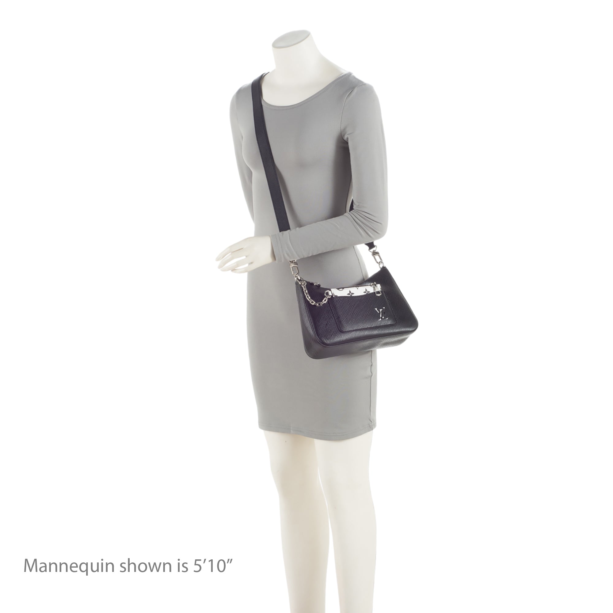 Louis Vuitton Epi Leather Marelle Shoulder Bag