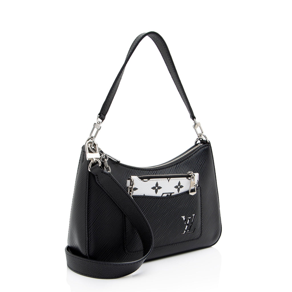 Louis Vuitton Epi Leather Marelle Shoulder Bag
