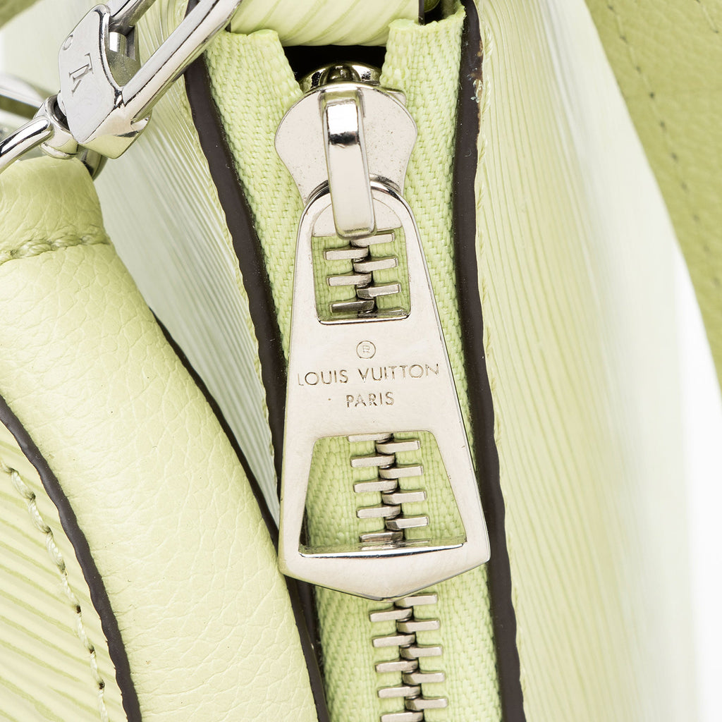 Louis Vuitton Epi Leather Marellini Shoulder Bag