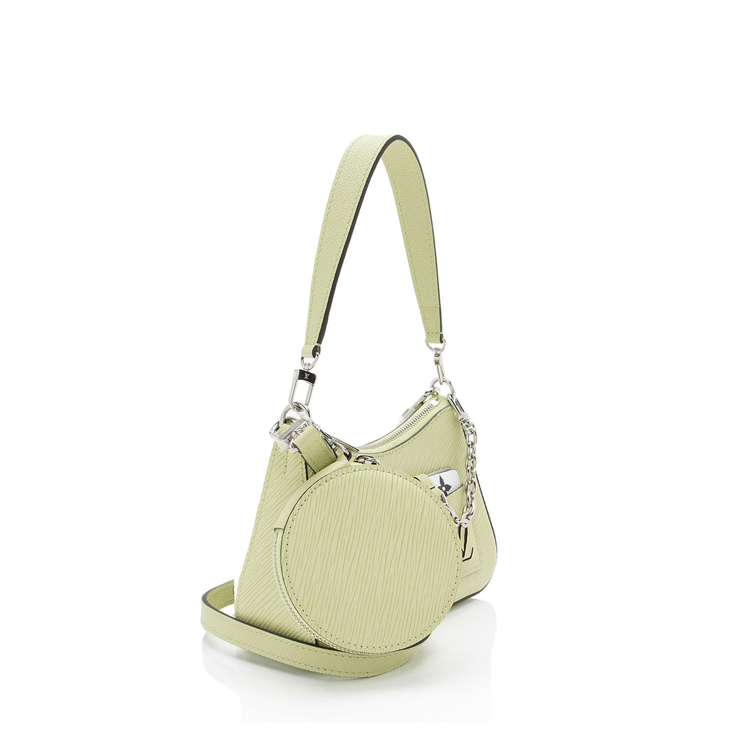Louis Vuitton Epi Leather Marellini Shoulder Bag