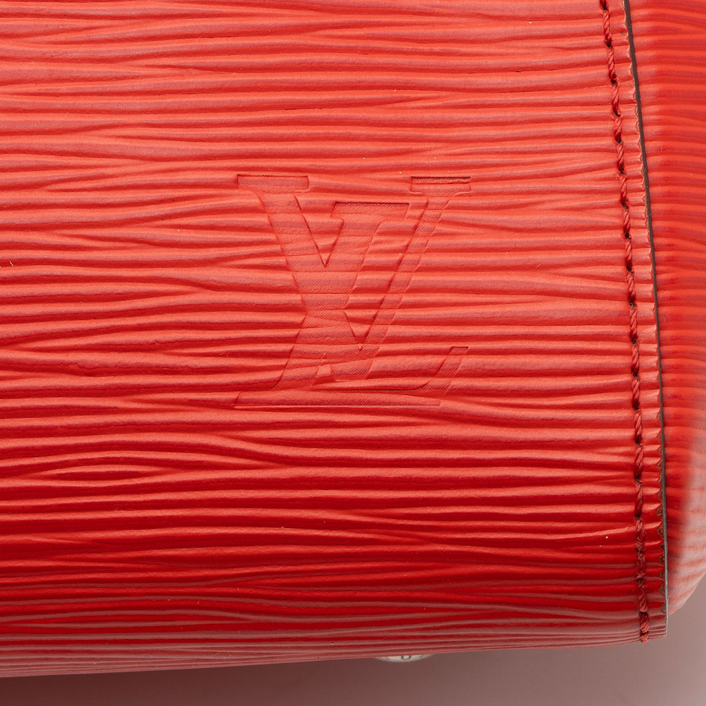 Louis Vuitton Epi Leather Marly BB Satchel