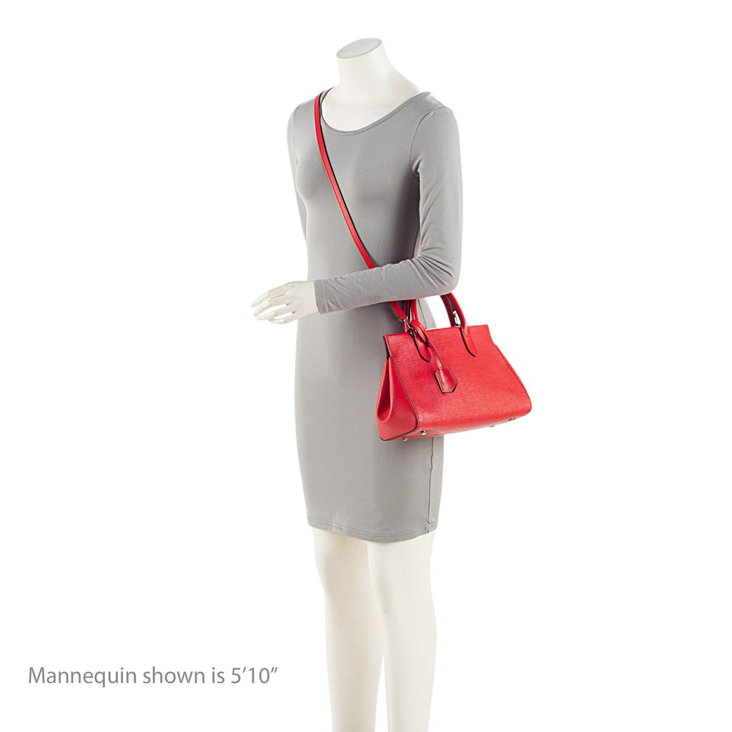 Louis Vuitton Epi Leather Marly BB Satchel