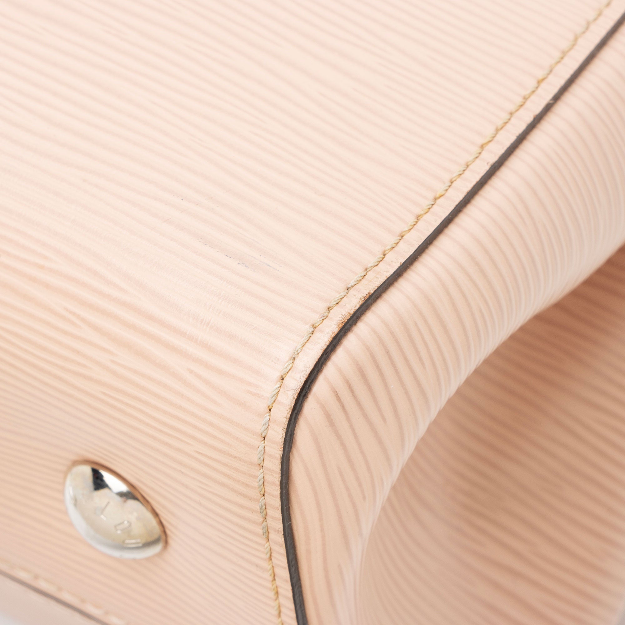 Louis Vuitton Epi Leather Marly BB Satchel