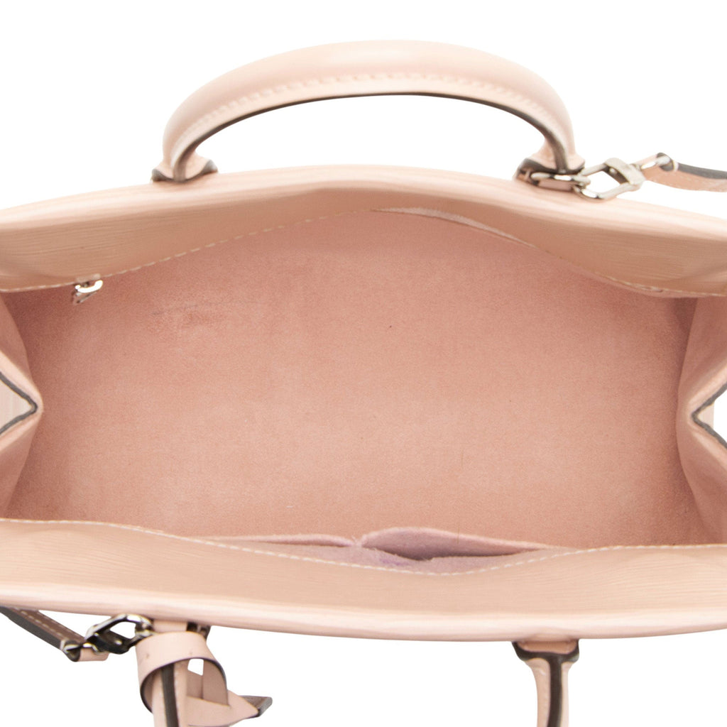 Louis Vuitton Epi Leather Marly BB Satchel