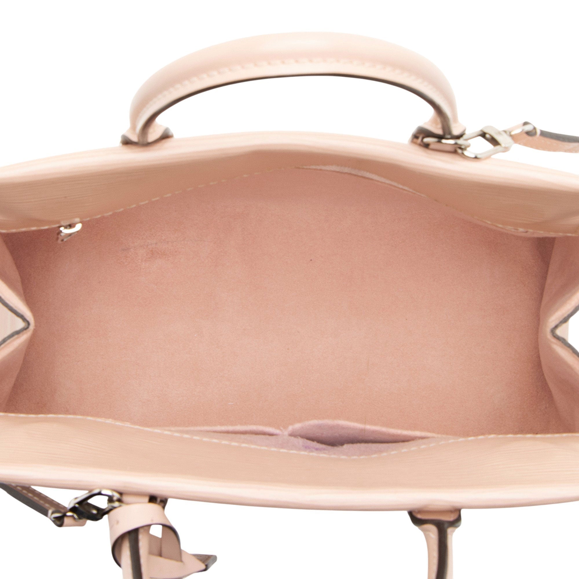 Louis Vuitton Epi Leather Marly BB Satchel