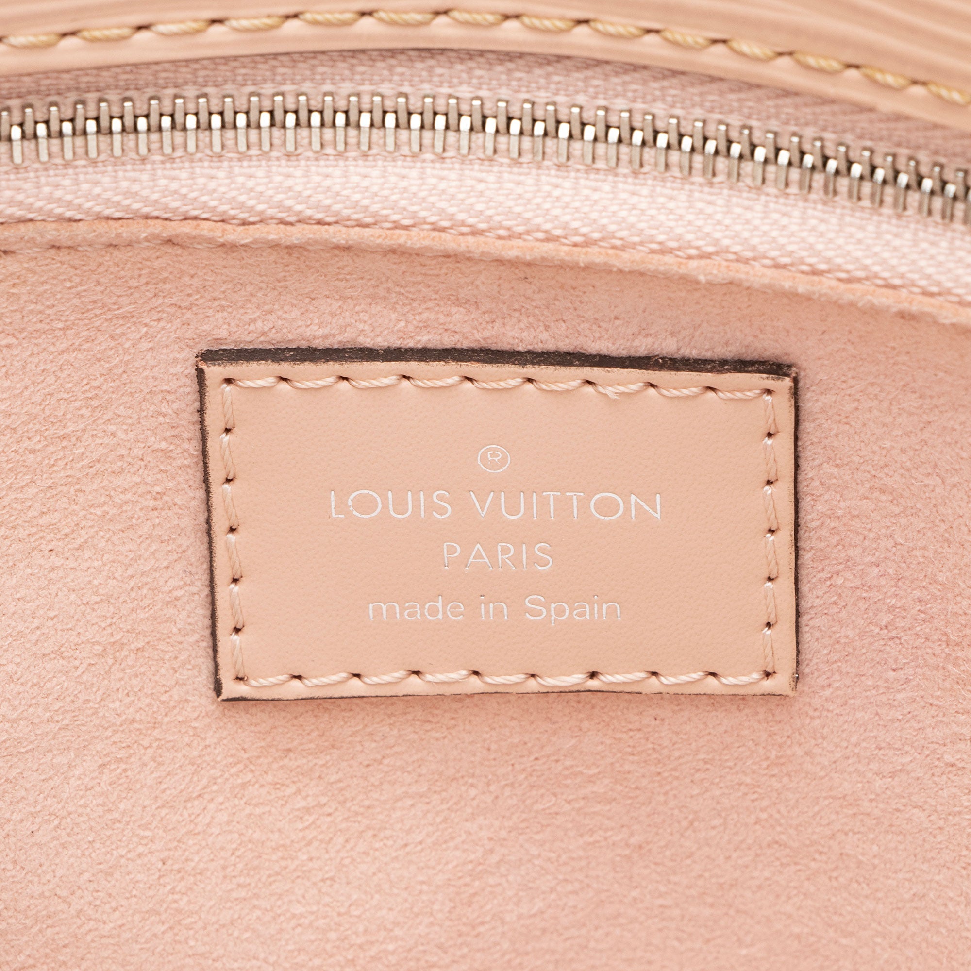 Louis Vuitton Epi Leather Marly BB Satchel