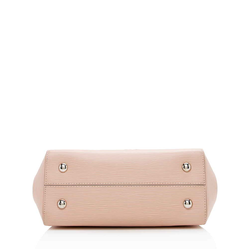 Louis Vuitton Epi Leather Marly BB Shoulder Bag (SHF-14220)
