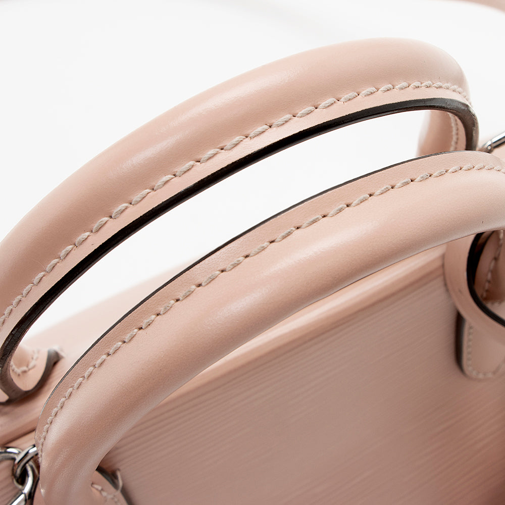 Louis Vuitton Epi Leather Marly BB Shoulder Bag (SHF-14220)