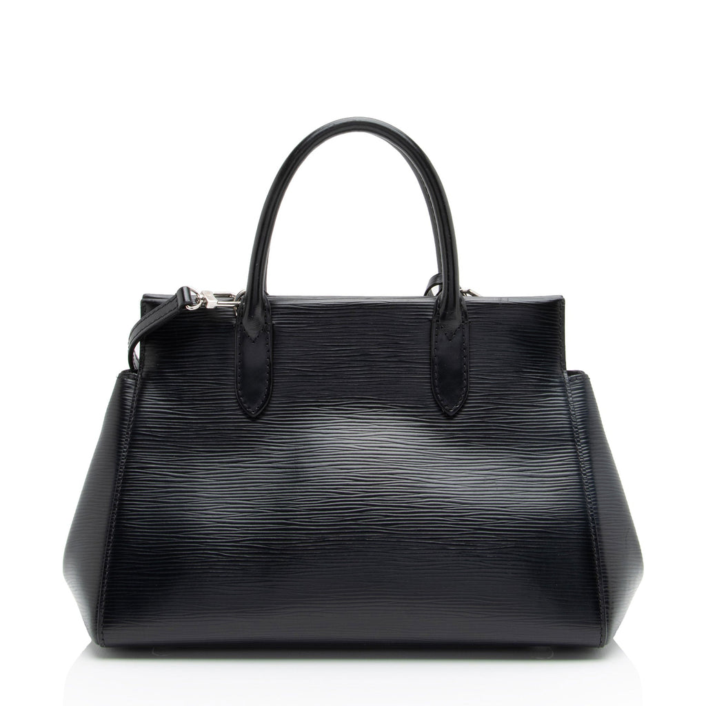 Louis Vuitton Epi Leather Marly BB Satchel