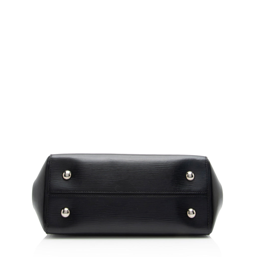 Louis Vuitton Epi Leather Marly BB Satchel