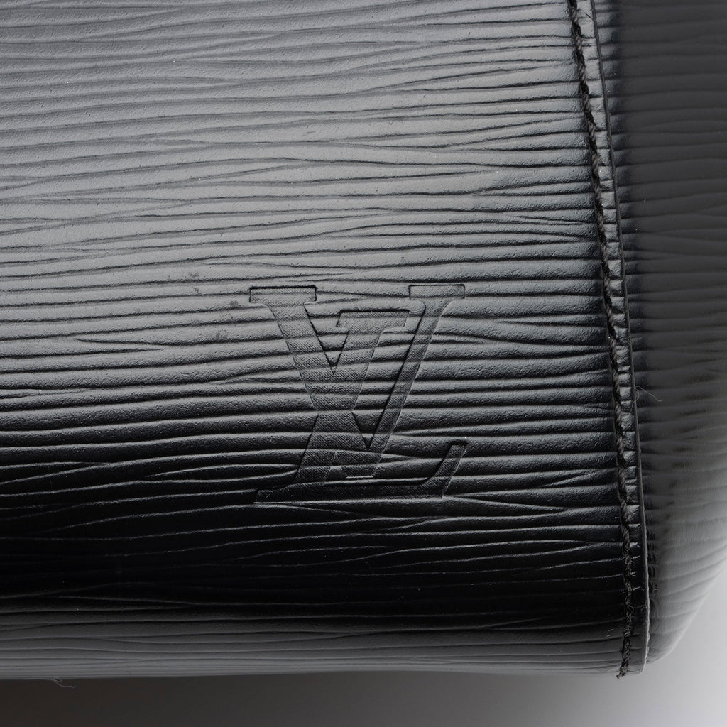 Louis Vuitton Epi Leather Marly BB Satchel