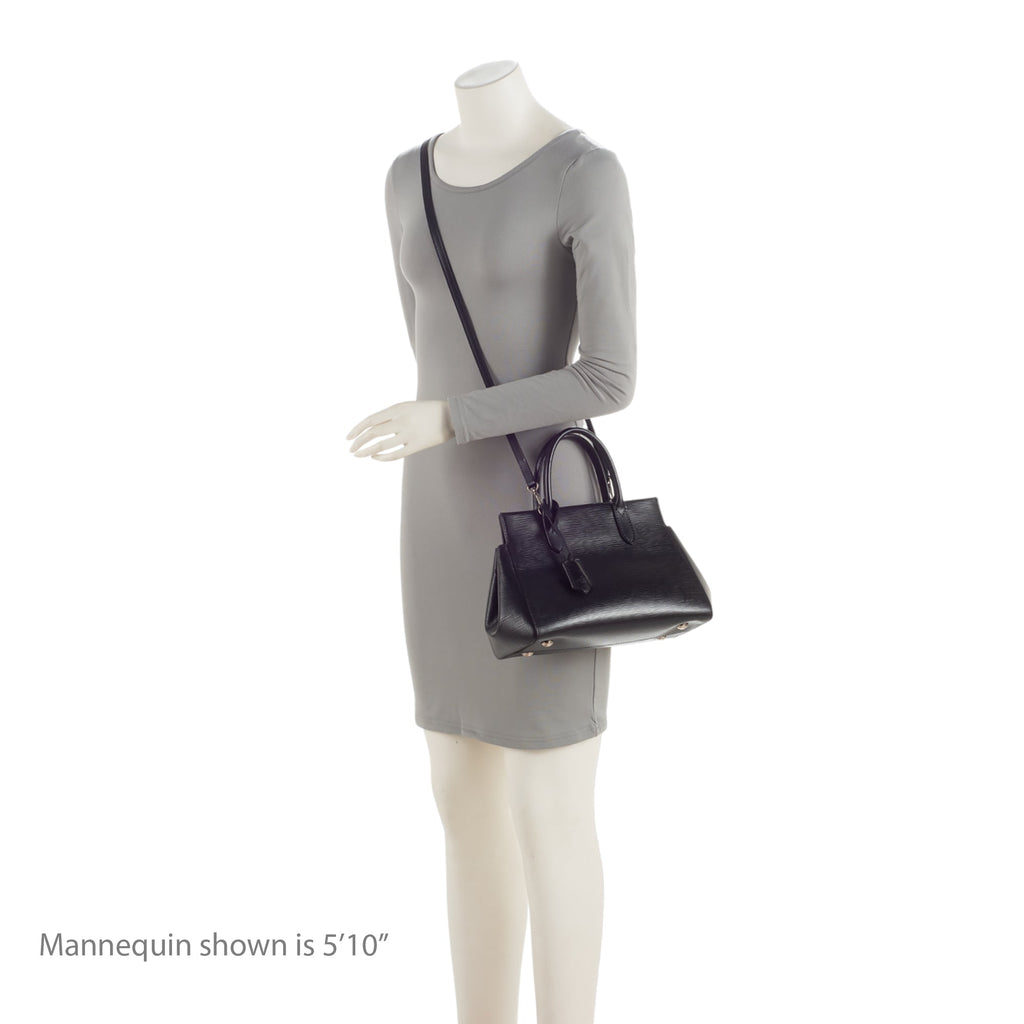 Louis Vuitton Epi Leather Marly BB Satchel