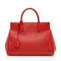 Louis Vuitton Epi Leather Marly MM Satchel