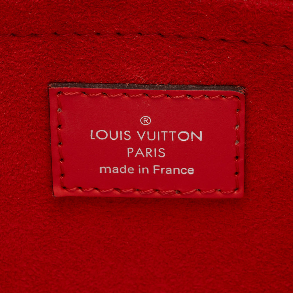 Louis Vuitton Epi Leather Marly MM Satchel