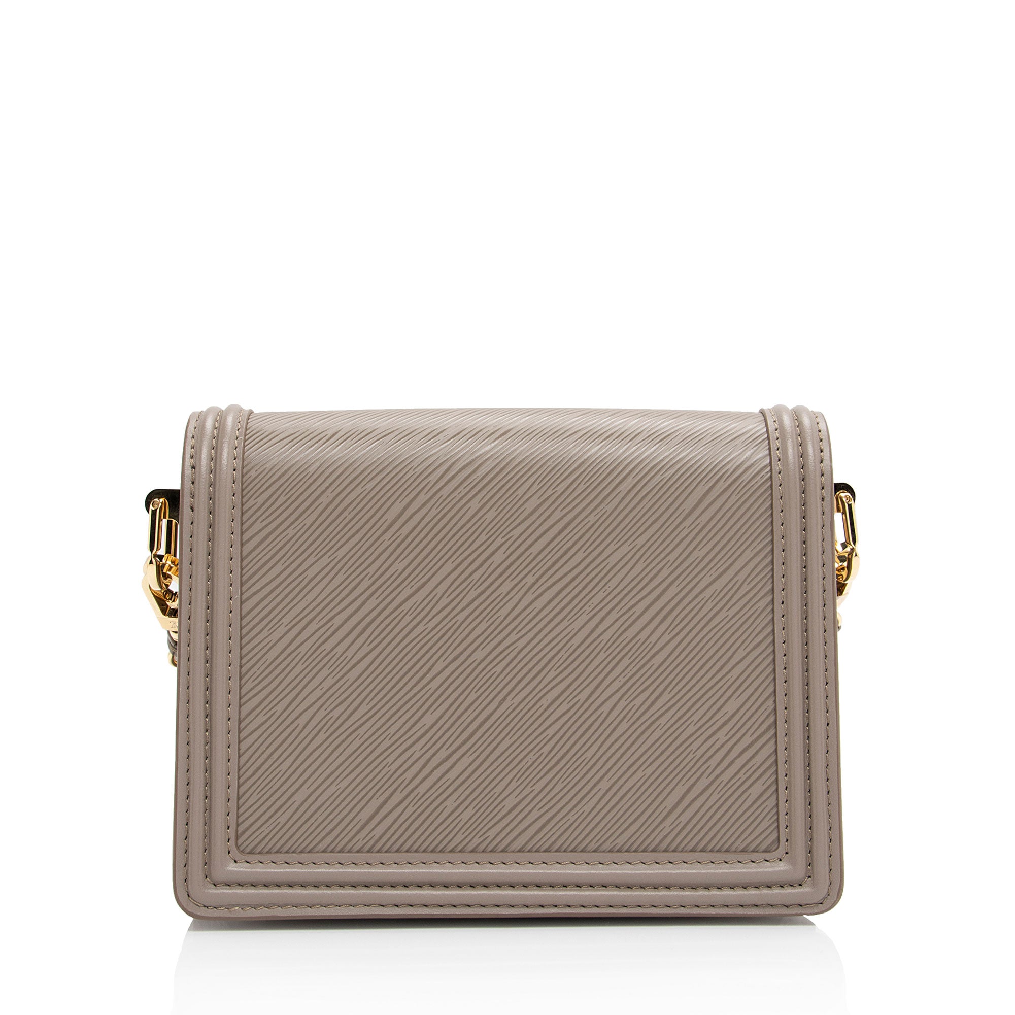 Louis Vuitton Epi Leather Mini Dauphine Shoulder Bag (SHF-97mmnE)