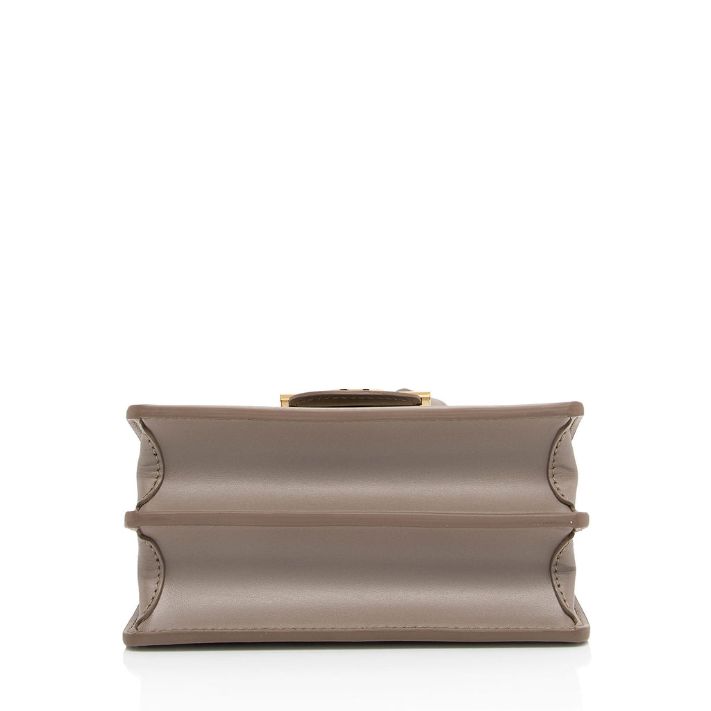 Louis Vuitton Epi Leather Mini Dauphine Shoulder Bag (SHF-97mmnE)