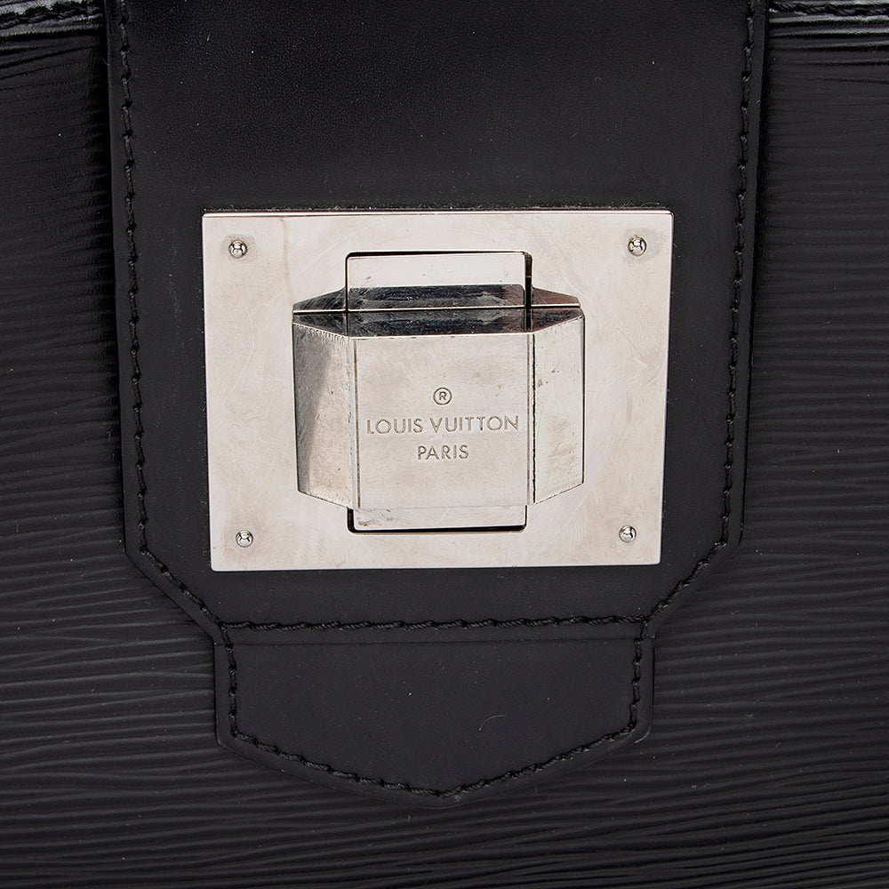 Louis Vuitton Epi Leather Mirabeau GM Satchel - FINAL SALE (SHF-17567)