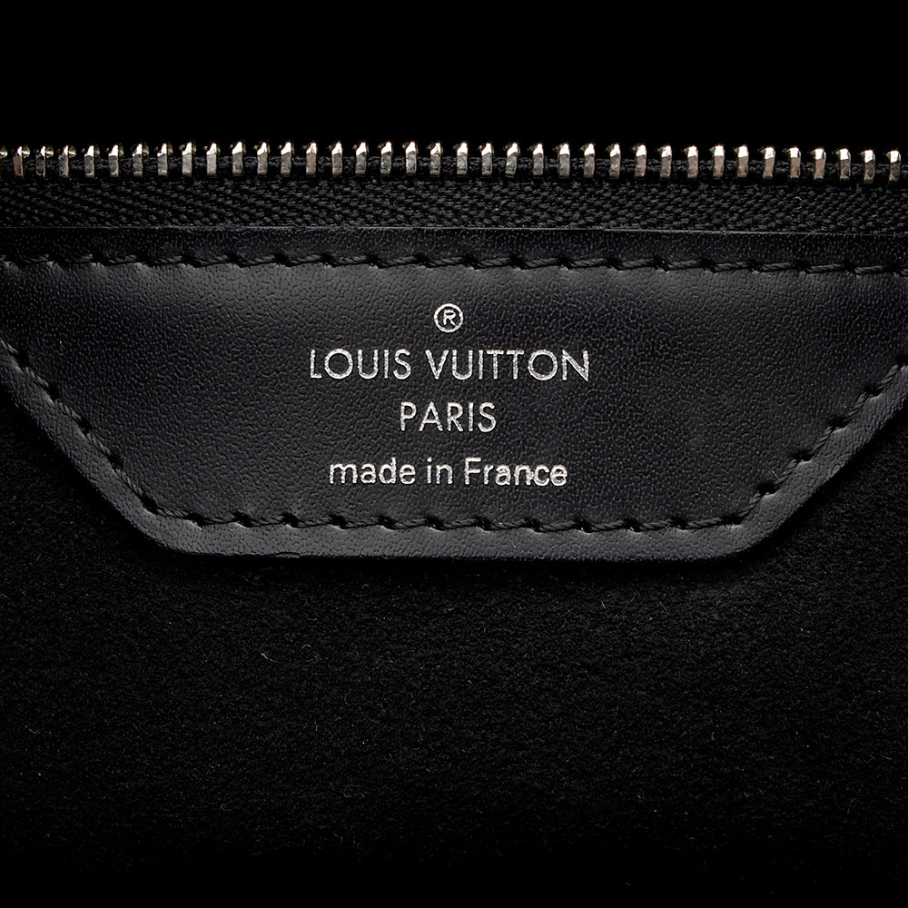 Louis Vuitton Epi Leather Mirabeau GM Satchel - FINAL SALE (SHF-17567)