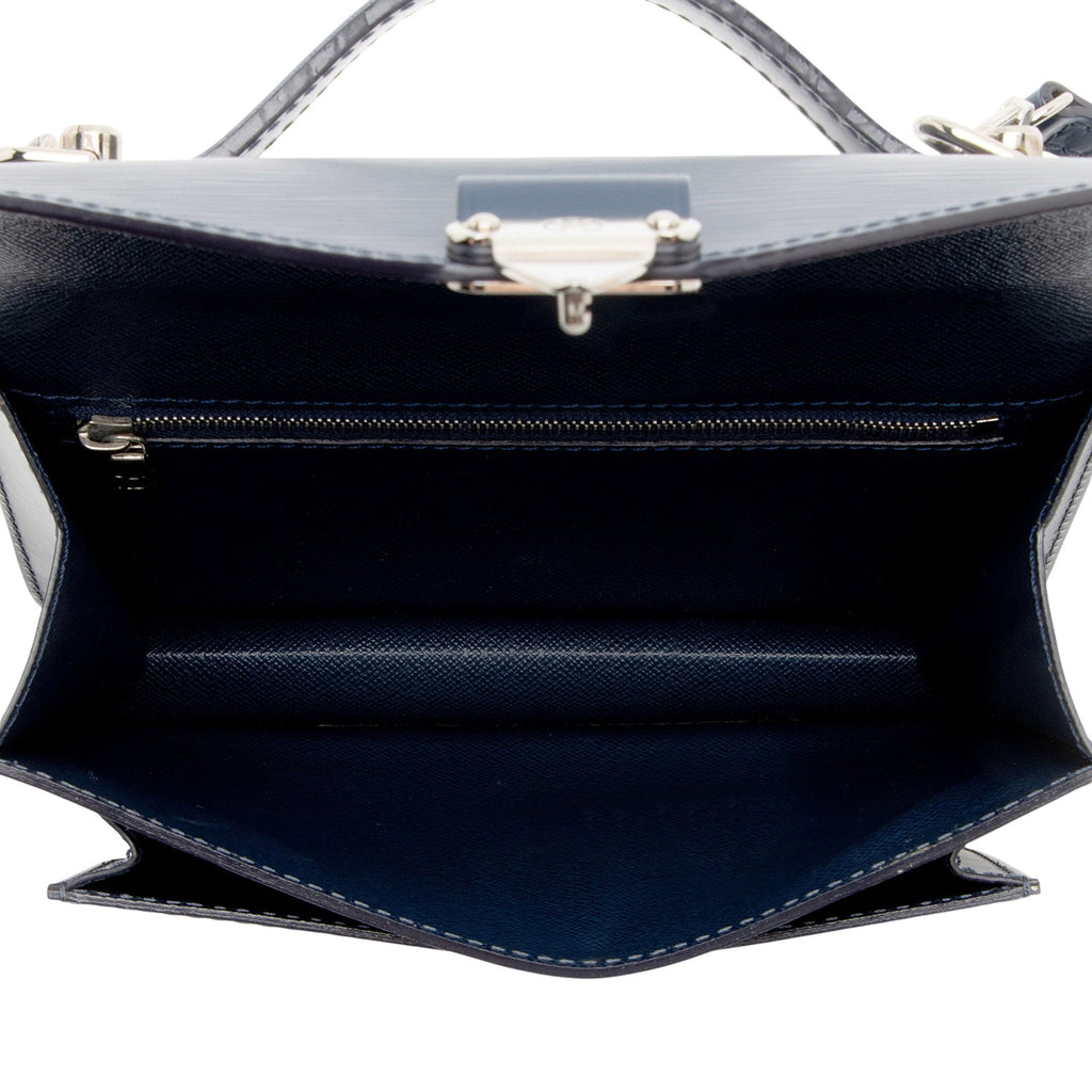 Louis Vuitton Epi Leather Monceau BB Shoulder Bag