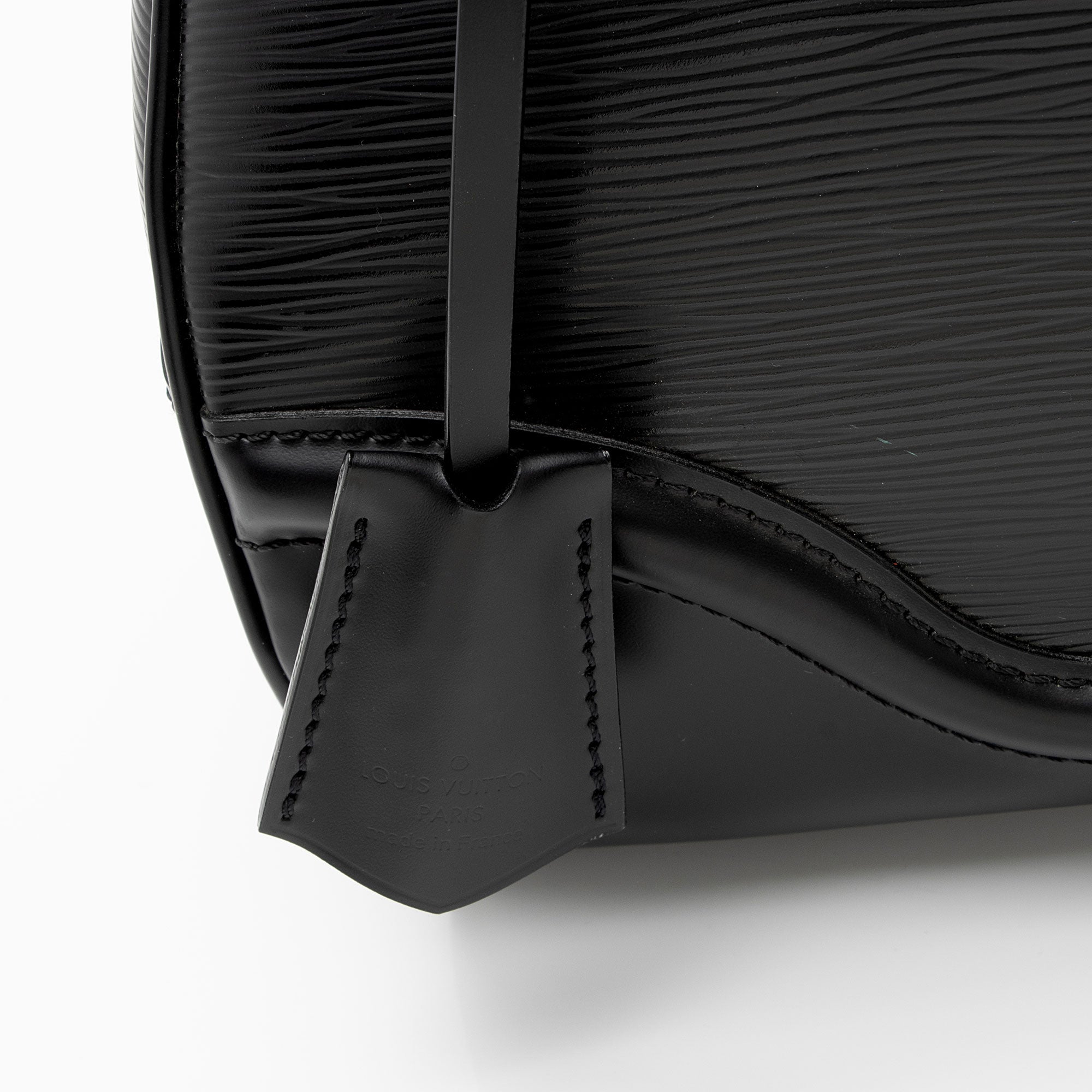 Louis Vuitton Epi Leather Montaigne Bowling PM Satchel (SHF-AU0hLG)