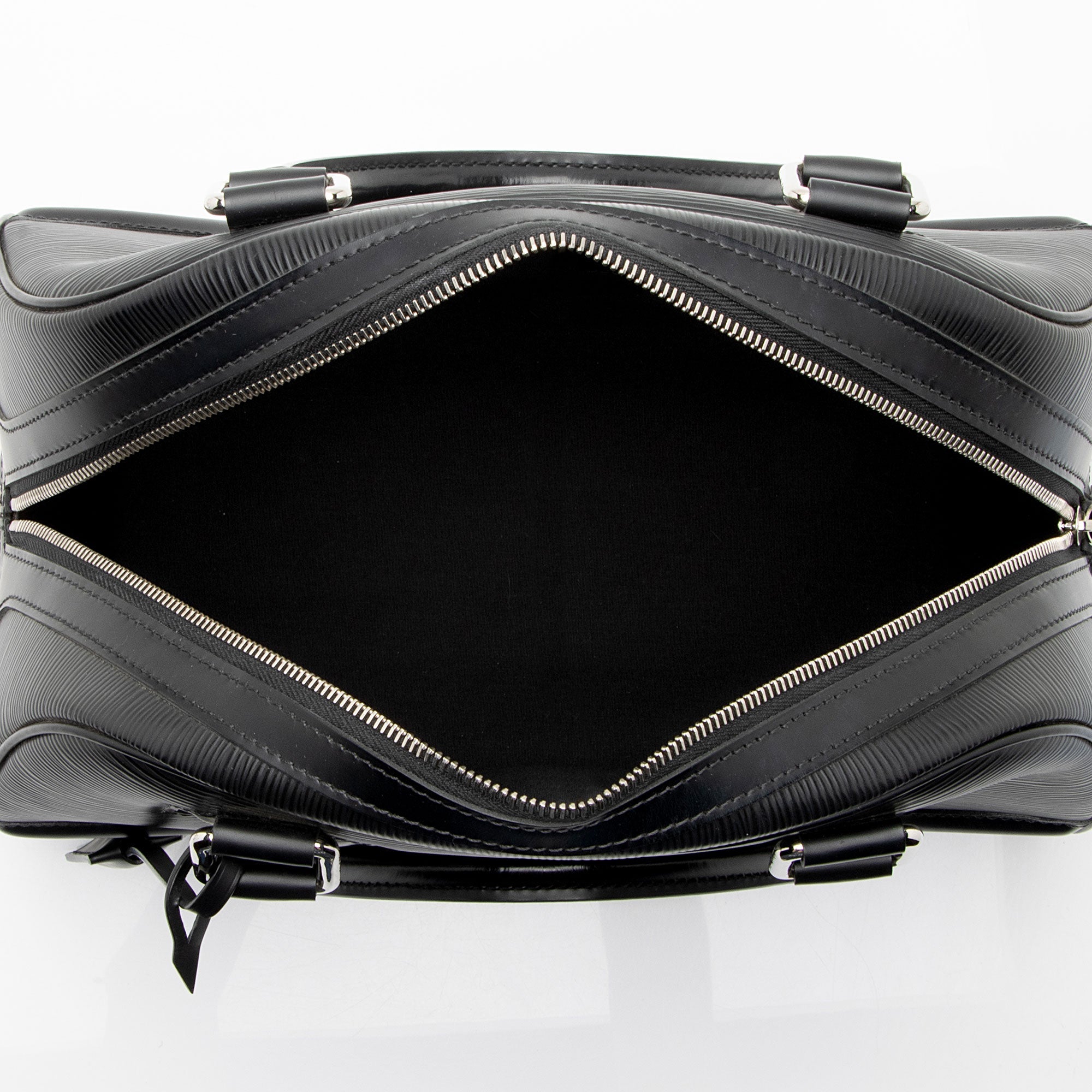 Louis Vuitton Epi Leather Montaigne Bowling PM Satchel (SHF-AU0hLG)