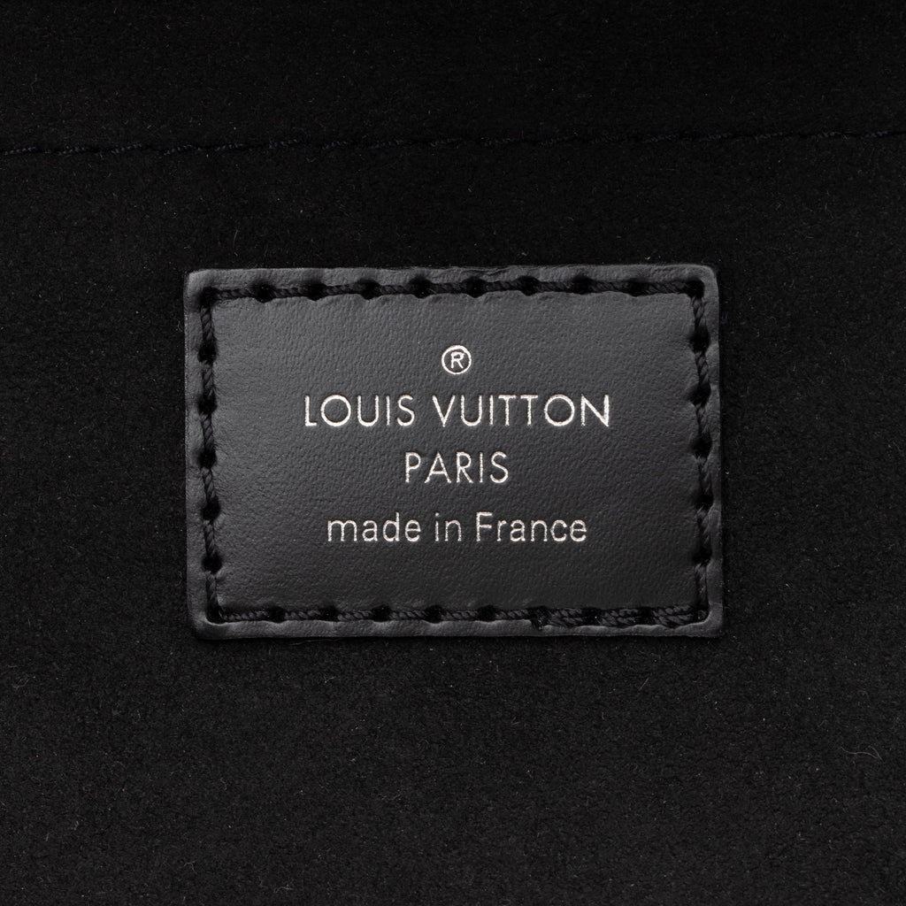 Louis Vuitton Epi Leather Montaigne Clutch (SHF-23717)